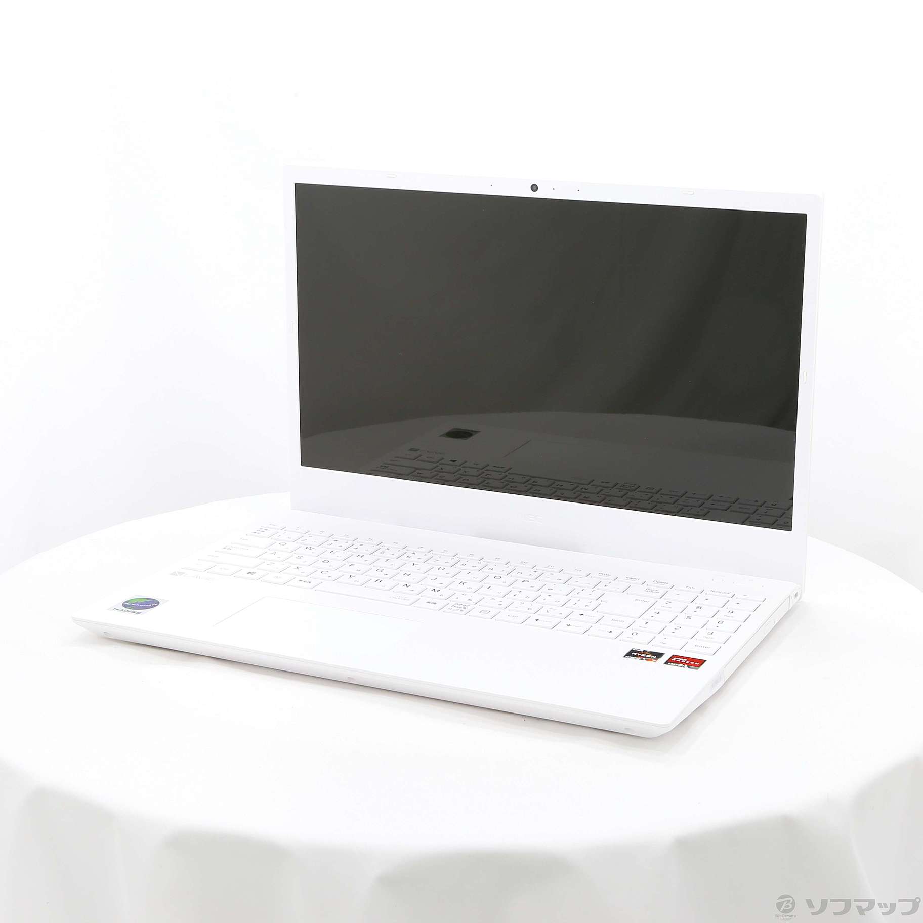 NEC LAVIE N15 N156C/AAW - Windowsノート本体