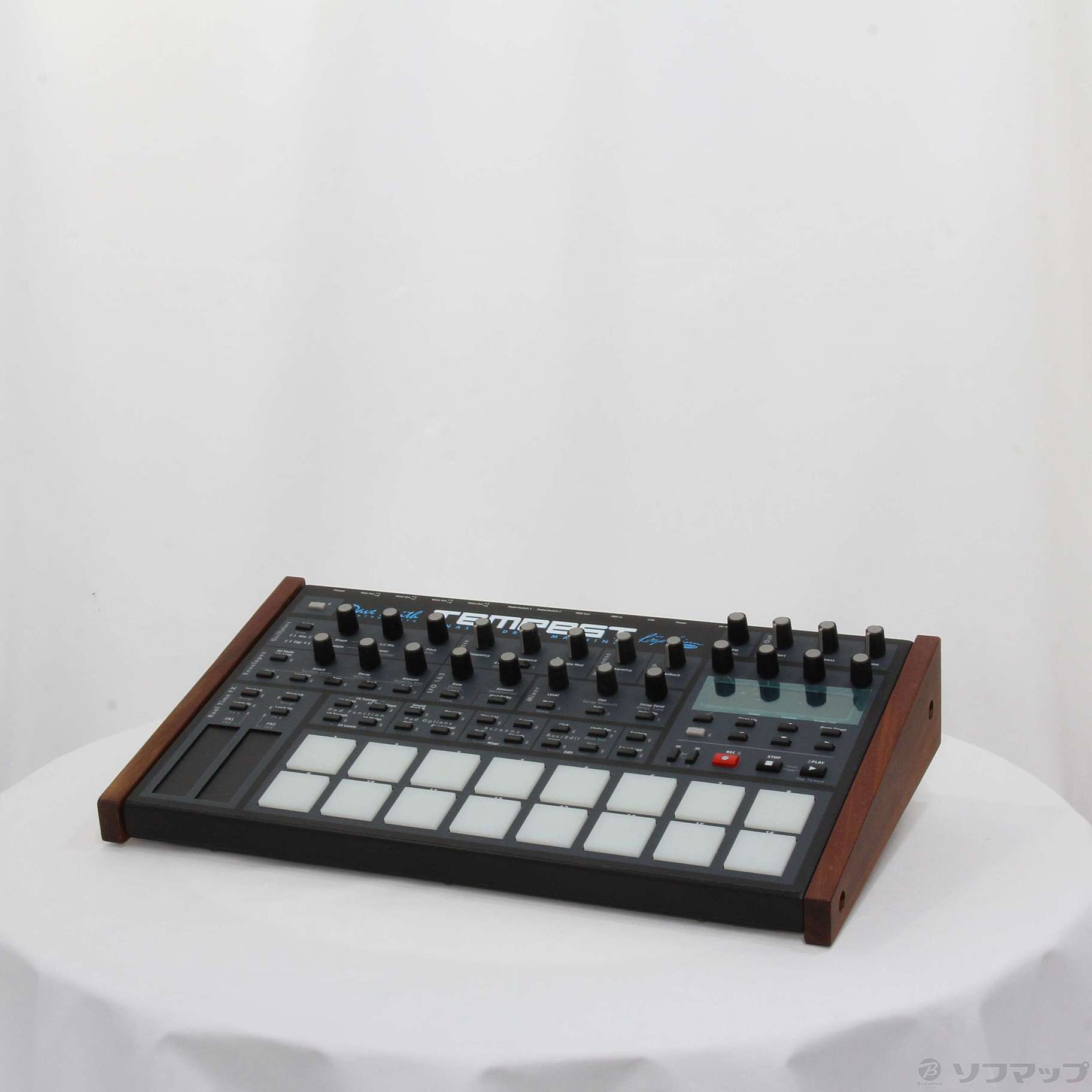 中古】Tempest ドラムマシン [2133036769974] - リコレ！|ビックカメラ 