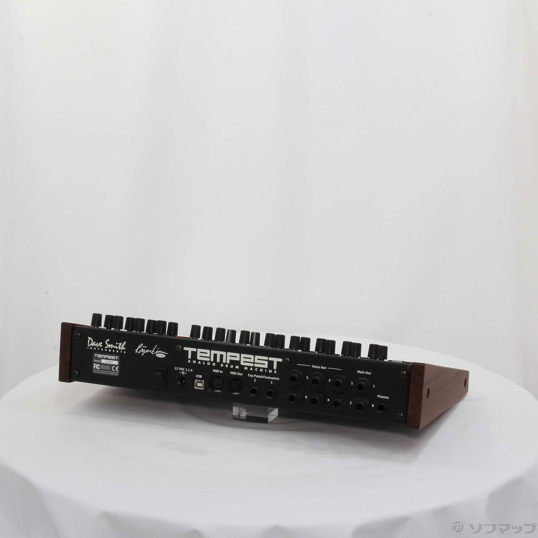 中古】Tempest ドラムマシン [2133036769974] - リコレ！|ビックカメラ 