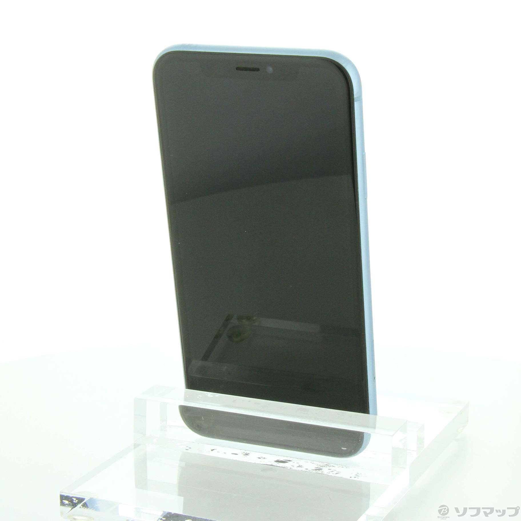 iPhoneXR 256GB ブルー MT112J／A SIMフリー ◇07/07(木)値下げ！