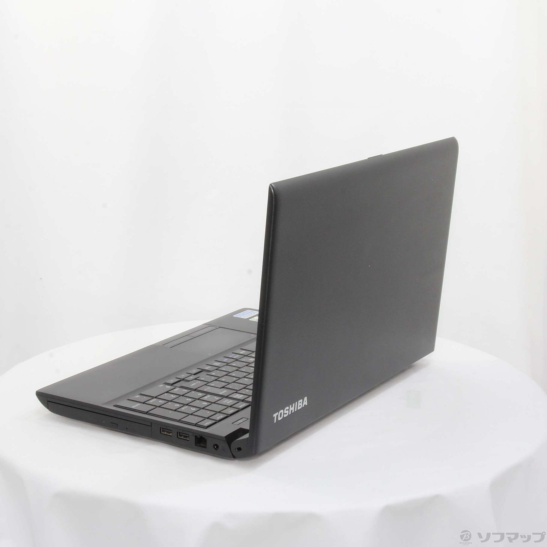 中古】格安安心パソコン dynabook Satellite B553／J PB553JGH1R5AA71