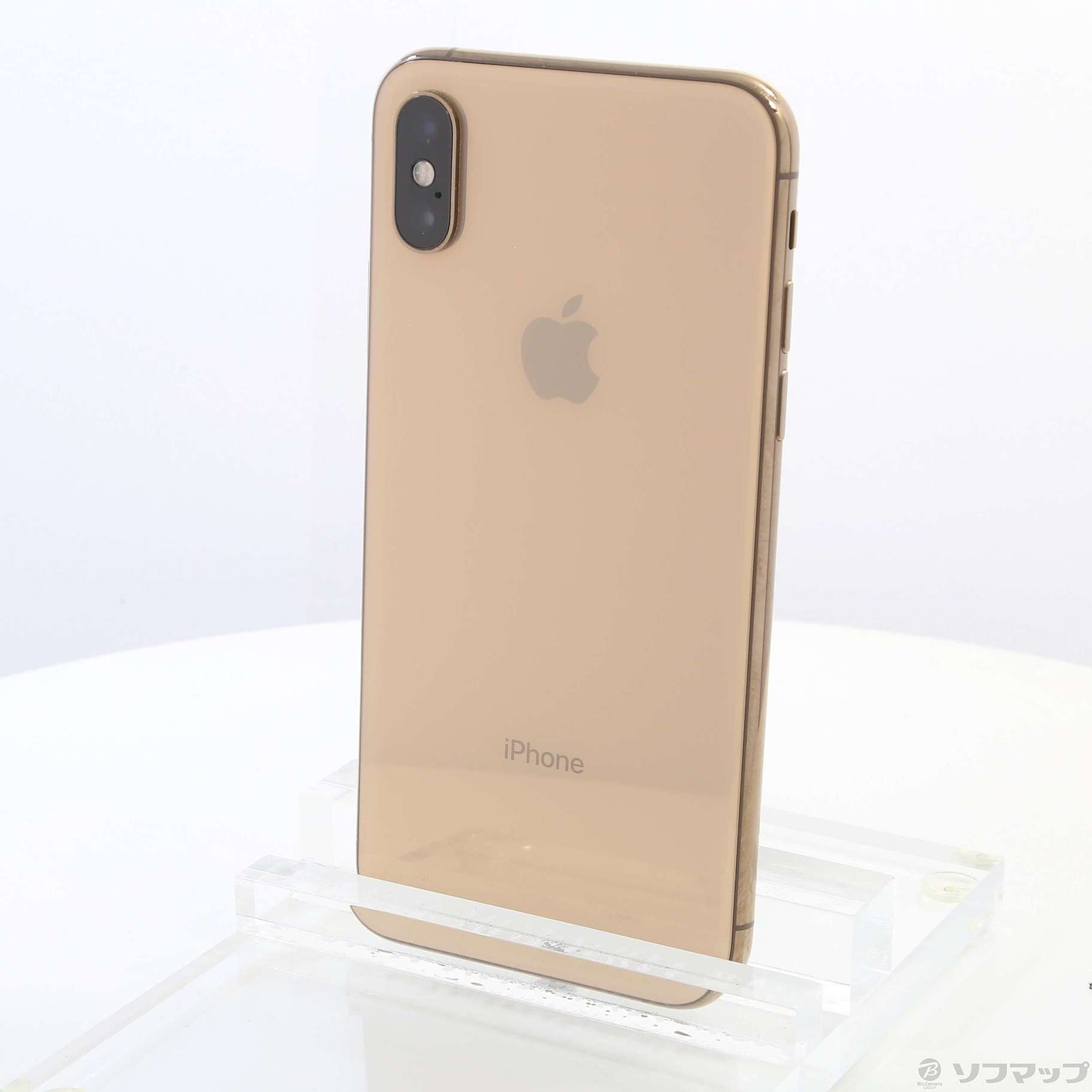 限定SALE新作】 (中古) iPhone XS 256GB シルバー /NTE12J/A 、docomo