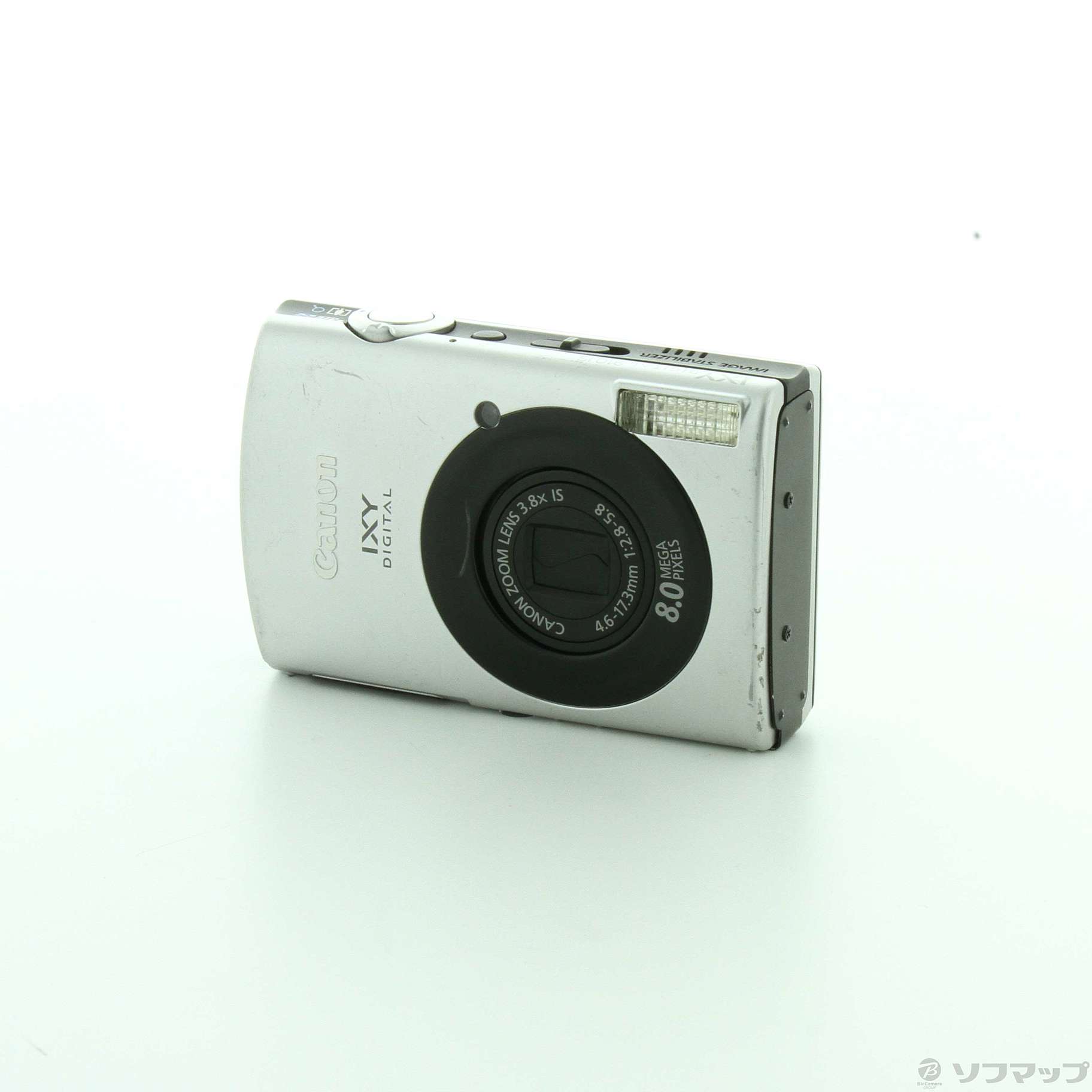 ジャンク Canon IXY 910 IS - デジタルカメラ