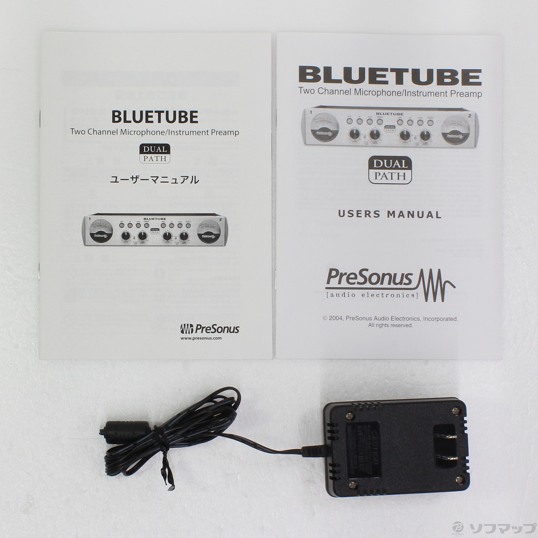 中古】Blue Tube DP マイクプリアンプ [2133036779850] - リコレ