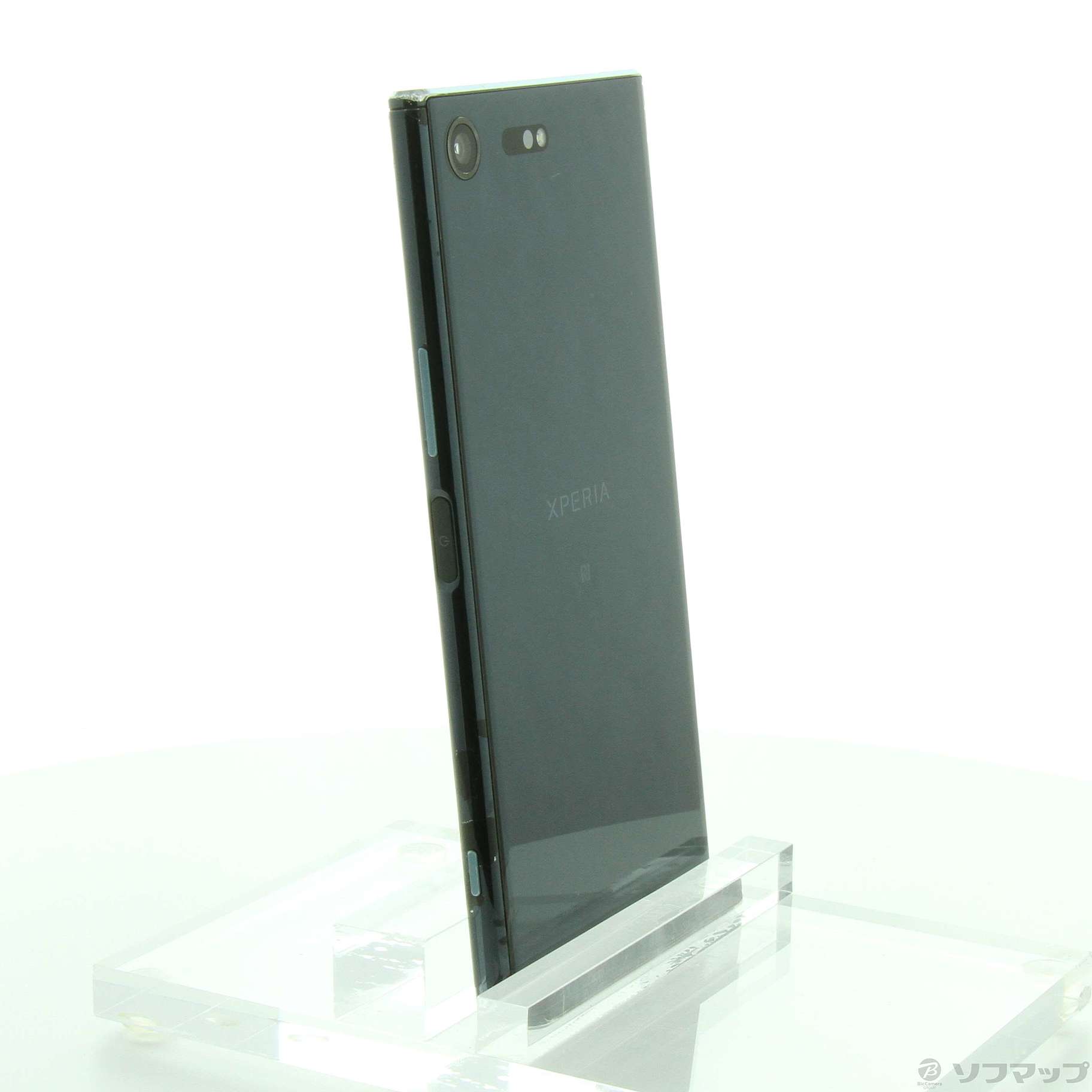 中古】Xperia XZ Premium 64GB ブラック G8188 SIMフリー