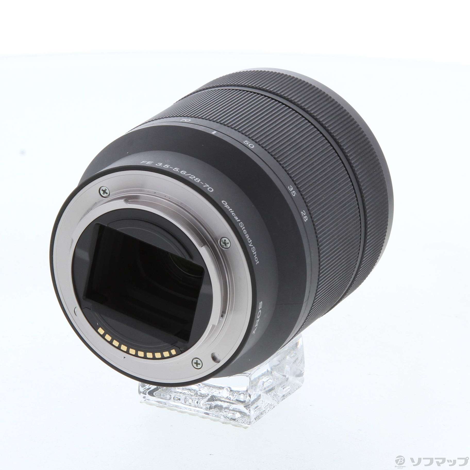 ★新品未使用★ソニーαEマウント レンズ SEL2870 /フード付き