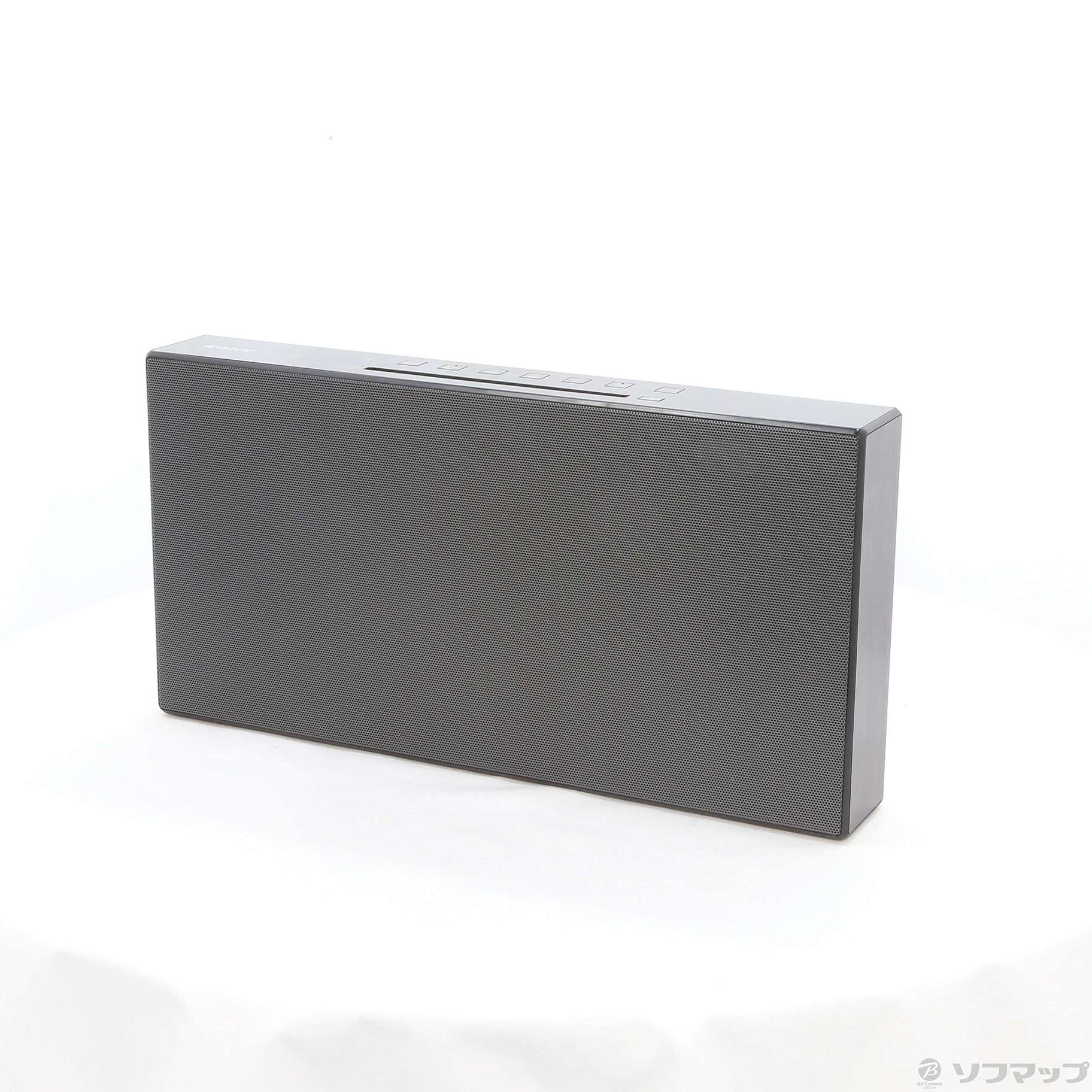 中古】〔展示品〕 マルチコネクトコンポ CMT-X3CD (B) ブラック