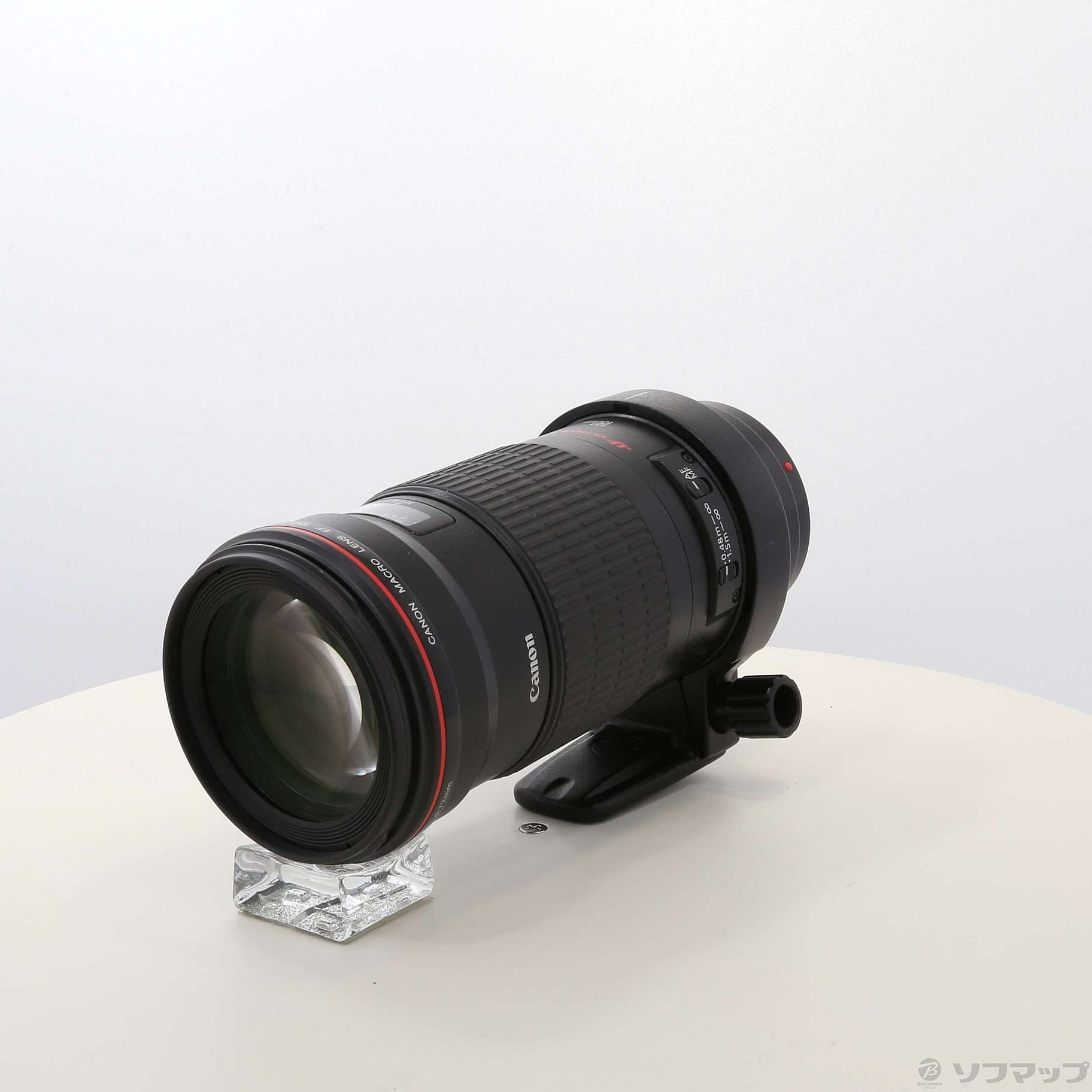 中古】〔展示品〕 Canon EF180mm F3.5L マクロ USM ◇12/08(水)値下げ