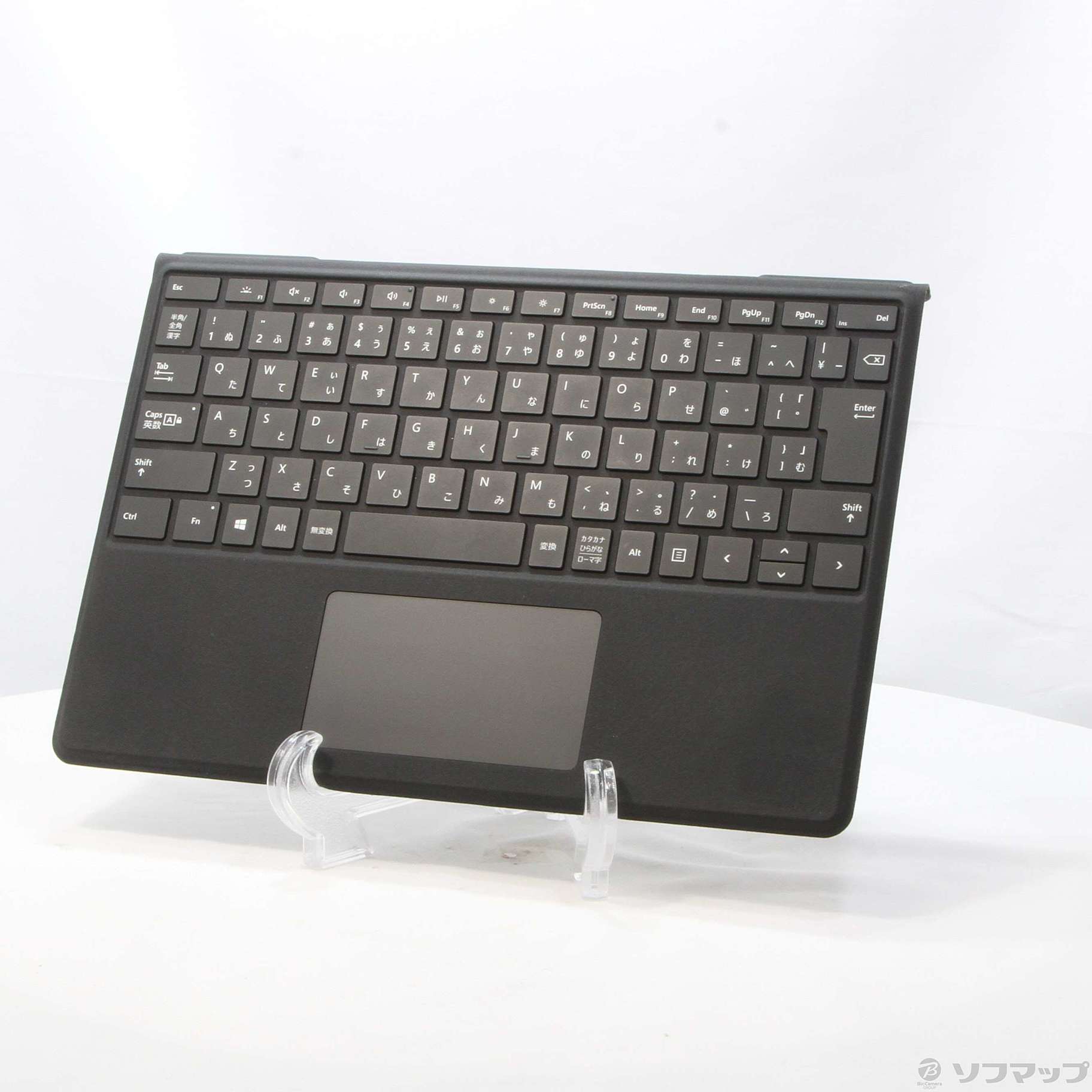 中古】〔展示品〕 Surface Pro X Signature キーボード スリム ペン