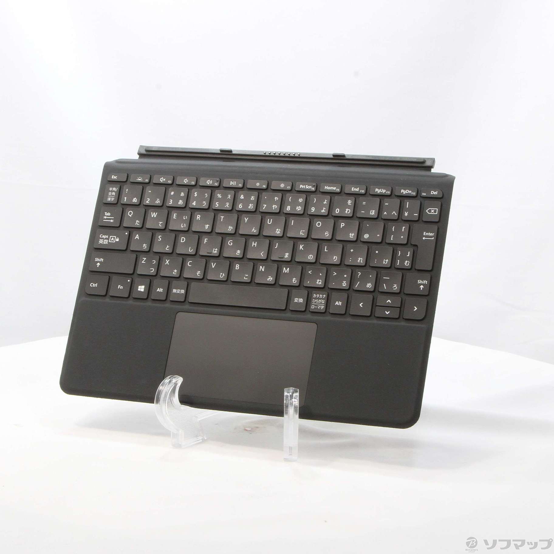 〔展示品〕 Surface Go タイプカバー KCP-00019 ブラック