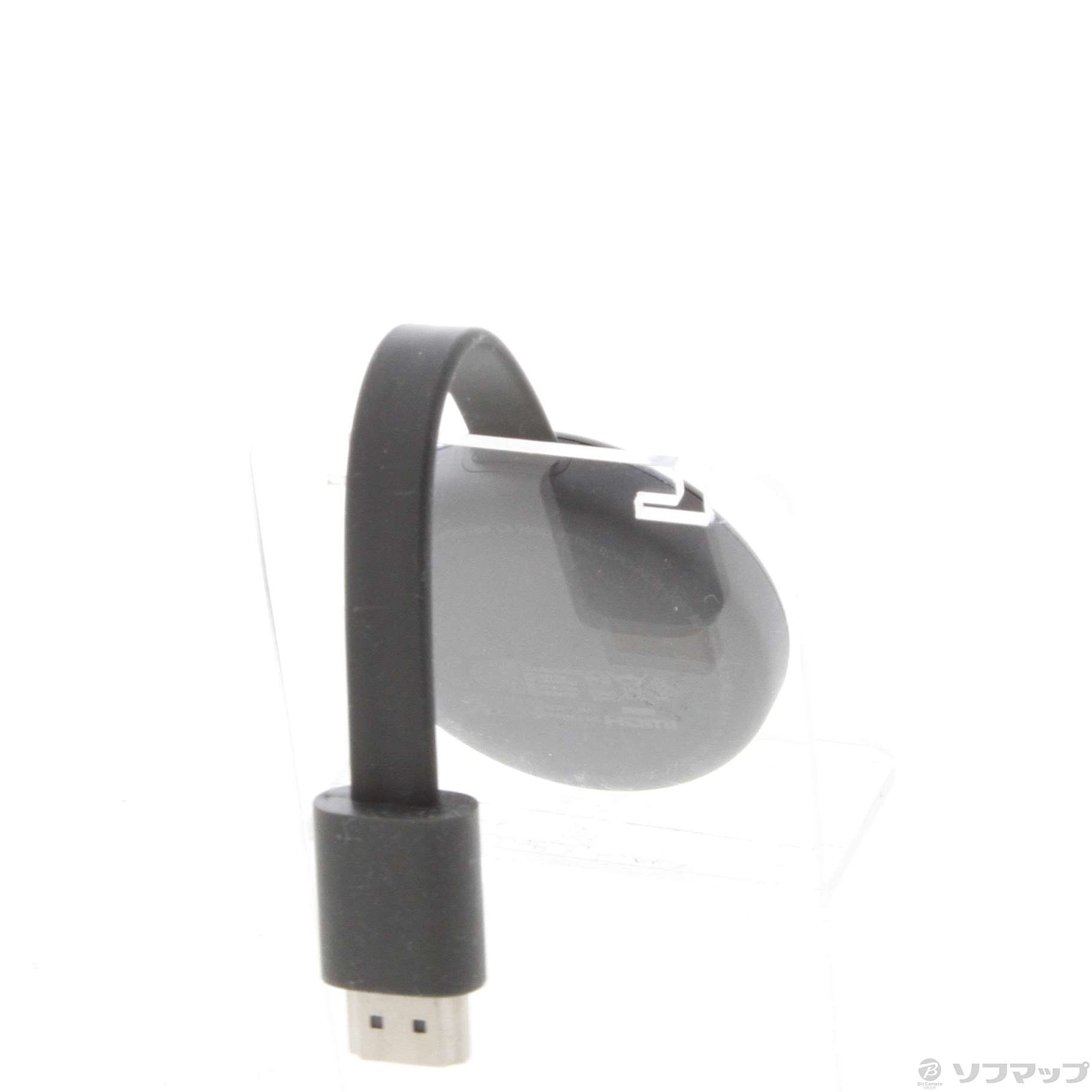 中古】〔展示品〕 Chromecast 第3世代 GA00439-JP チャコール