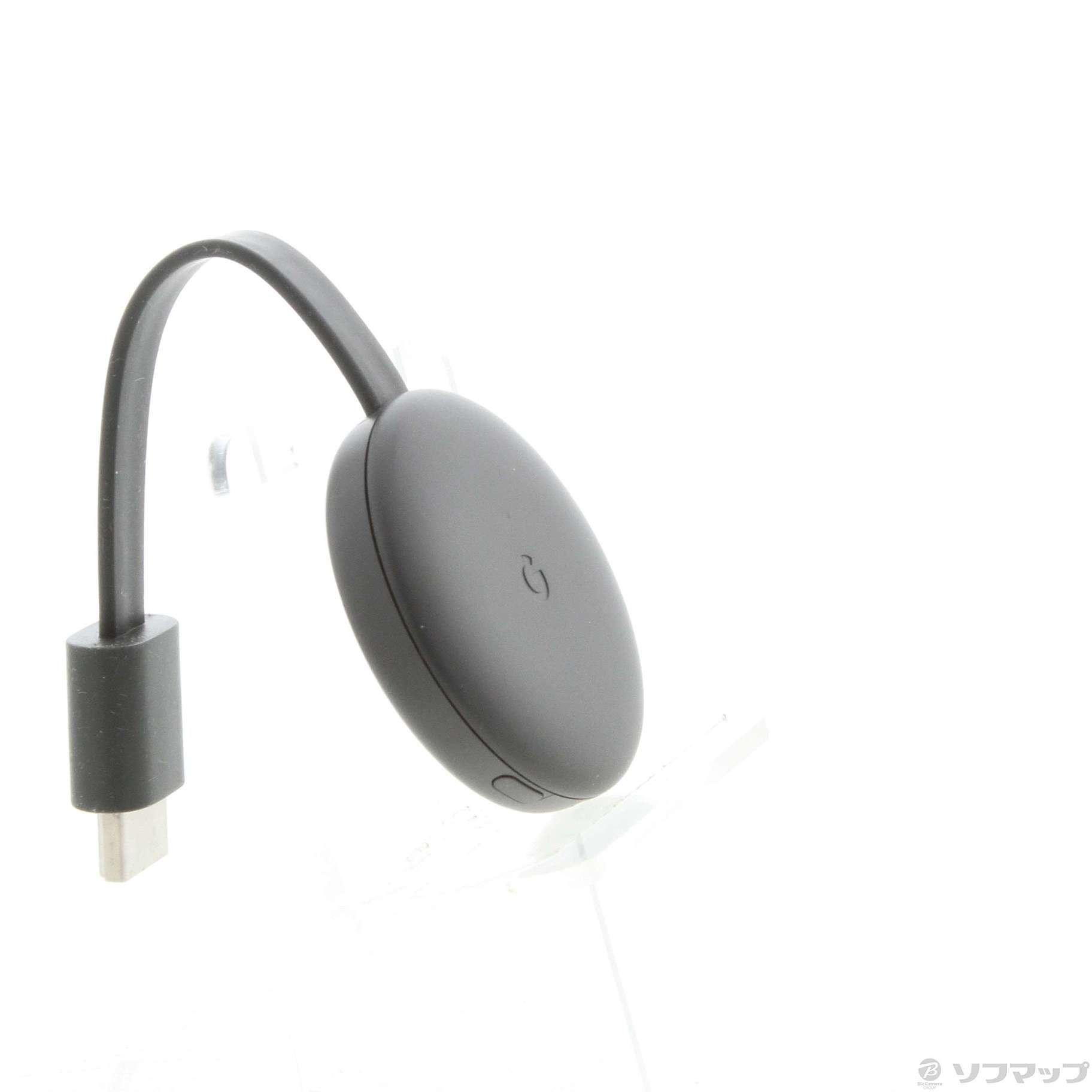 〔展示品〕 Chromecast 第3世代 GA00439-JP チャコール