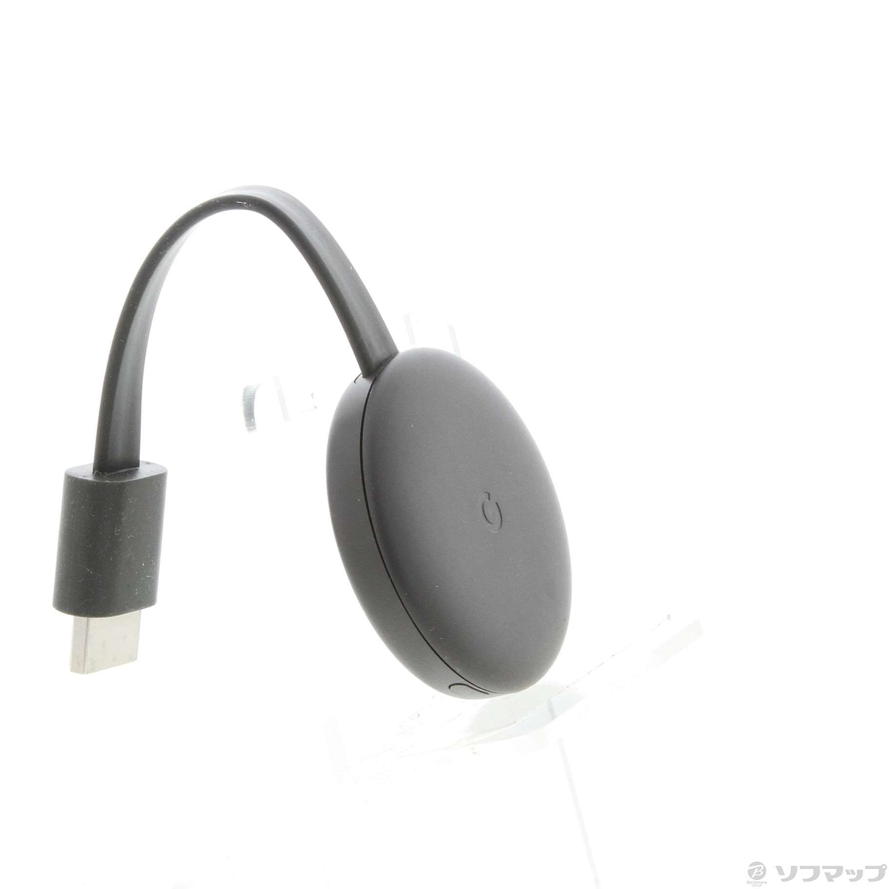 〔展示品〕 Chromecast 第3世代 GA00439-JP チャコール