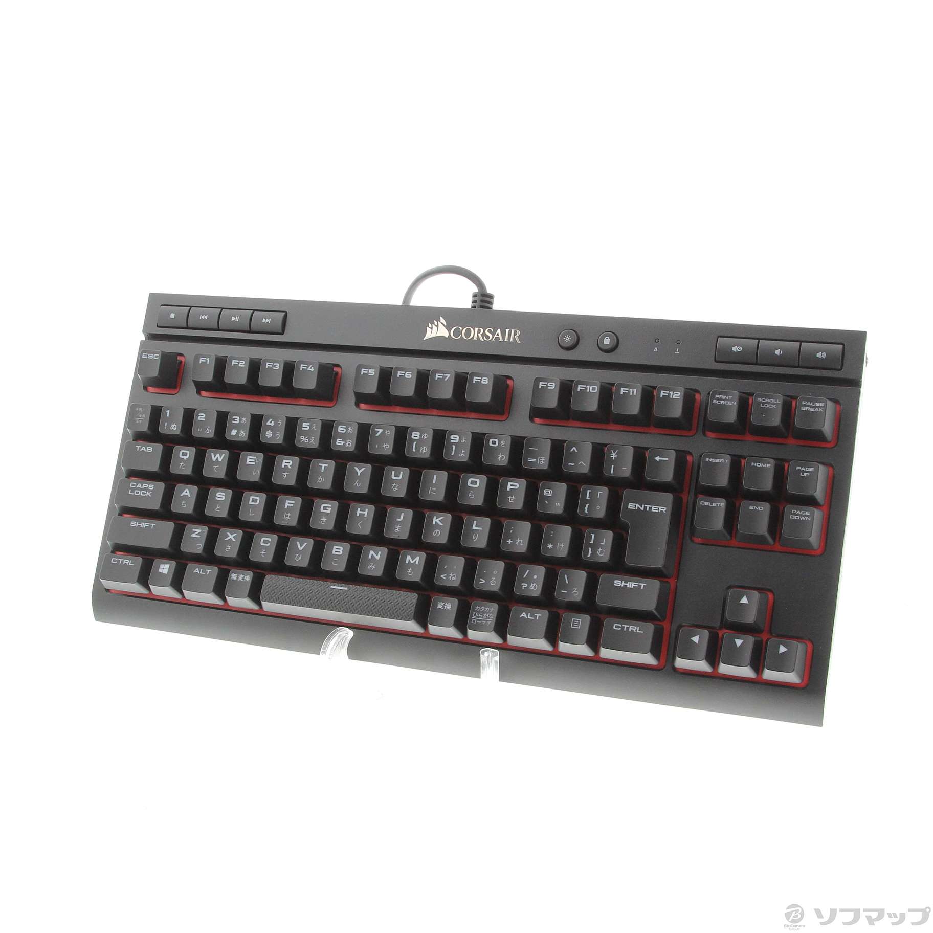 【新品】 CORSAIR ゲーミングキーボード CH-9115020-JP