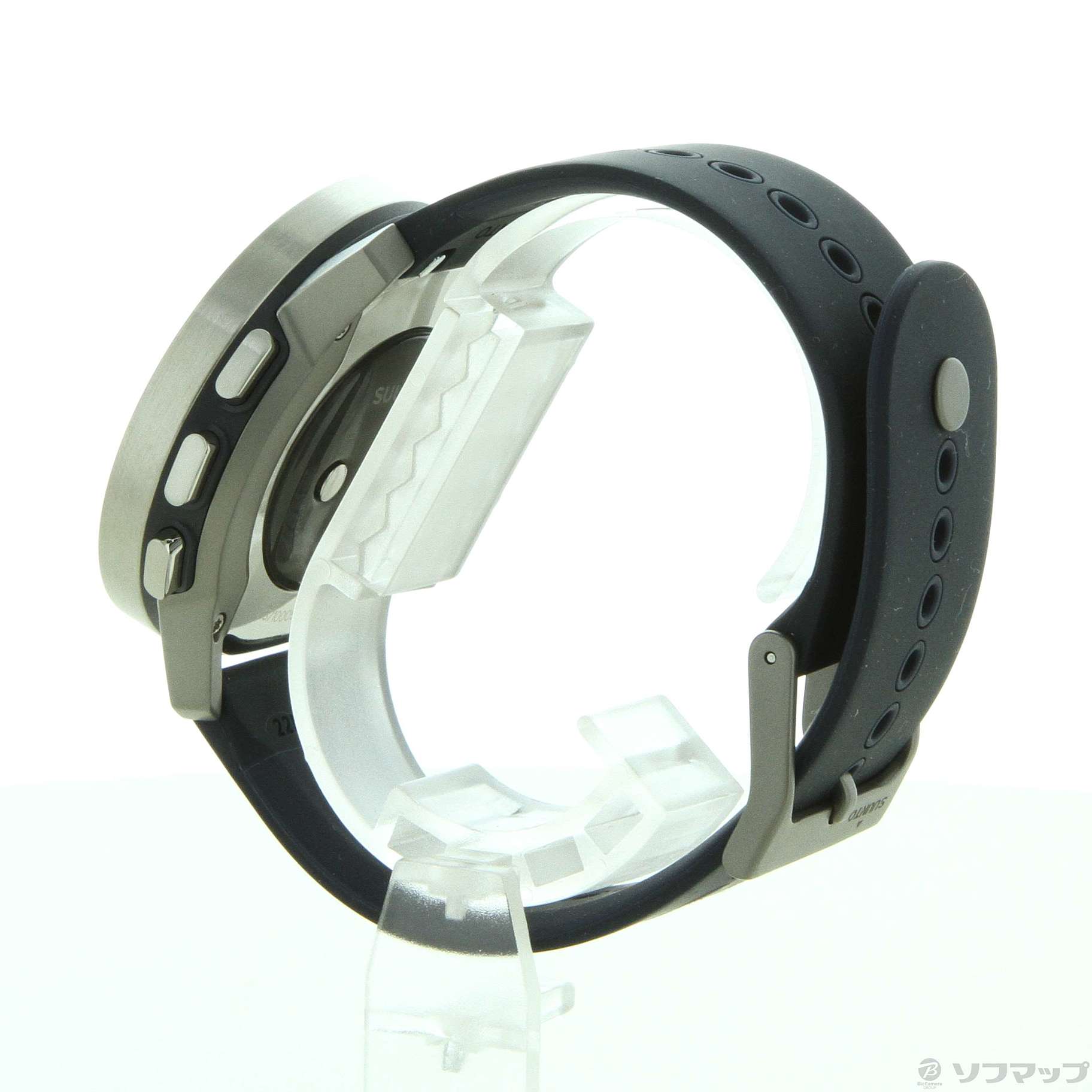 中古】〔展示品〕 SUUNTO 9 PEAK GRANITE BLUE TITANIUM SS050520000