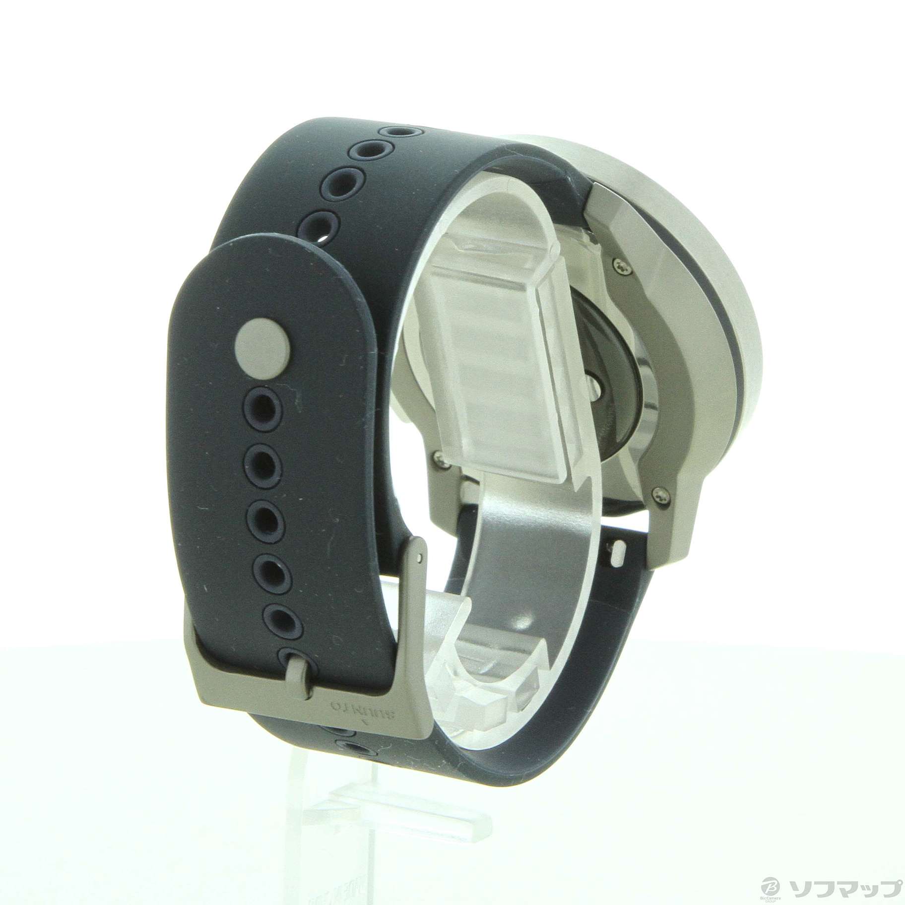 中古】〔展示品〕 SUUNTO 9 PEAK GRANITE BLUE TITANIUM SS050520000