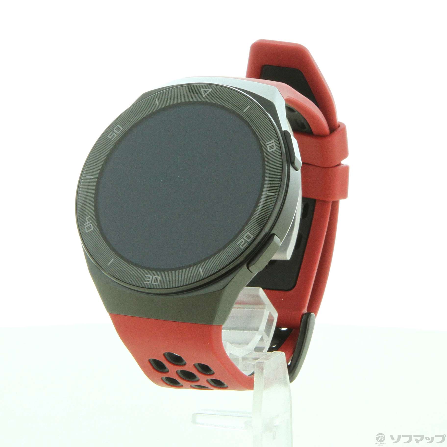 HUAWEI WATCH GT2e　レッド