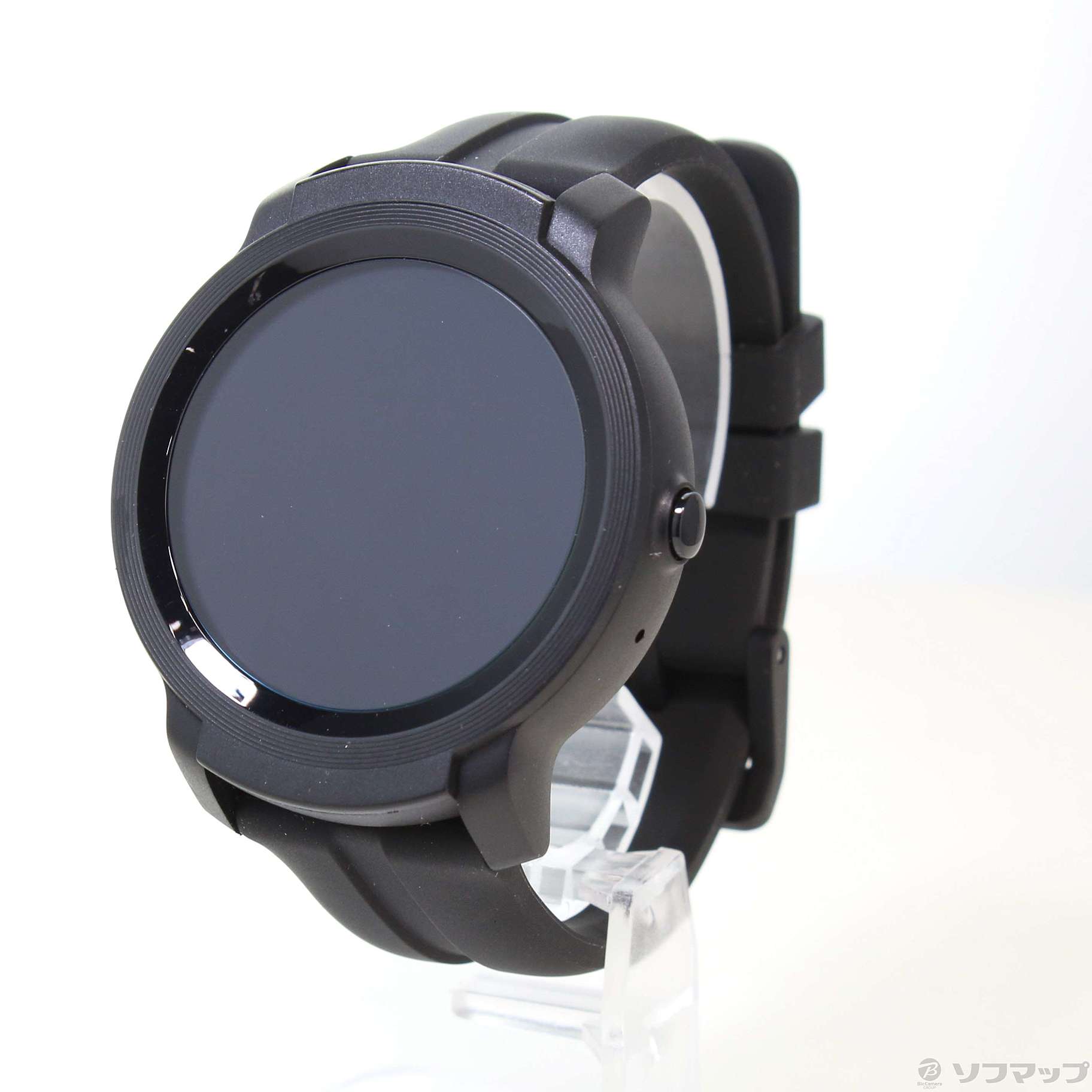 〔展示品〕 Mobvoi Ticwatch E2 ブラック WG12026