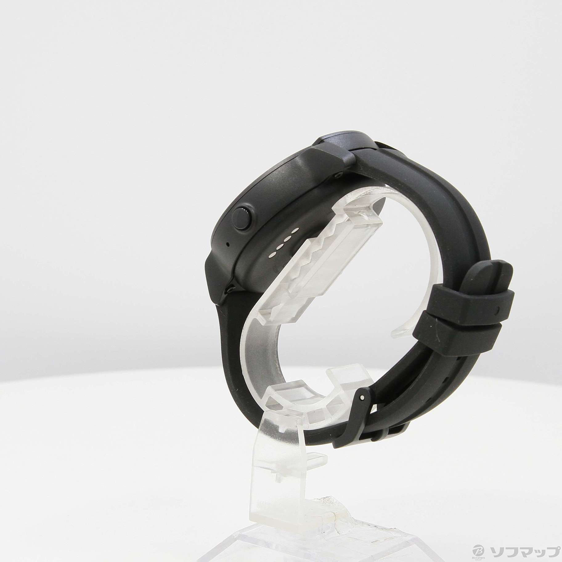 中古】〔展示品〕 Mobvoi Ticwatch E2 ブラック WG12026