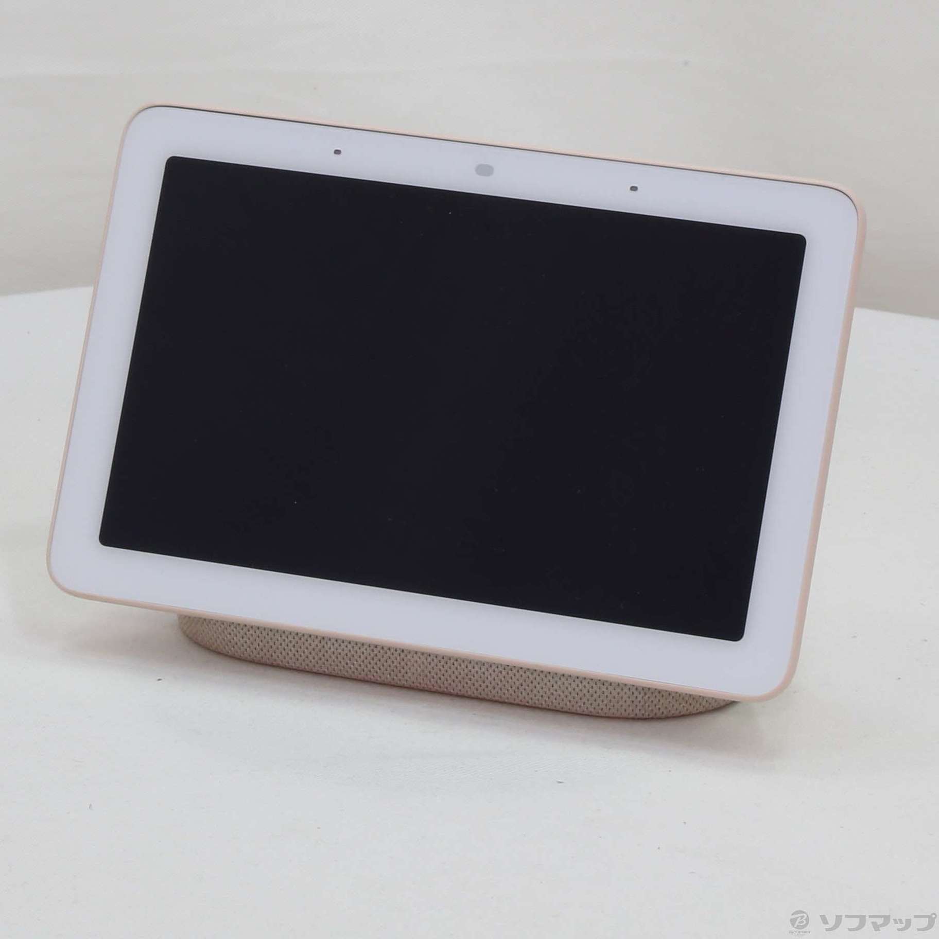 中古】〔展示品〕 Google Nest Hub GA00517-JP サンド [2133036783208