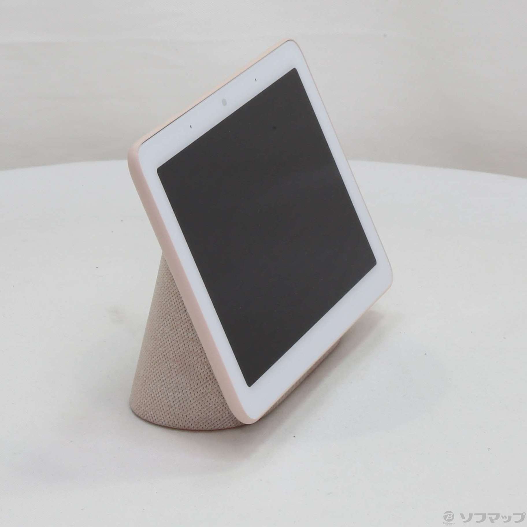 中古】〔展示品〕 Google Nest Hub GA00517-JP サンド [2133036783208