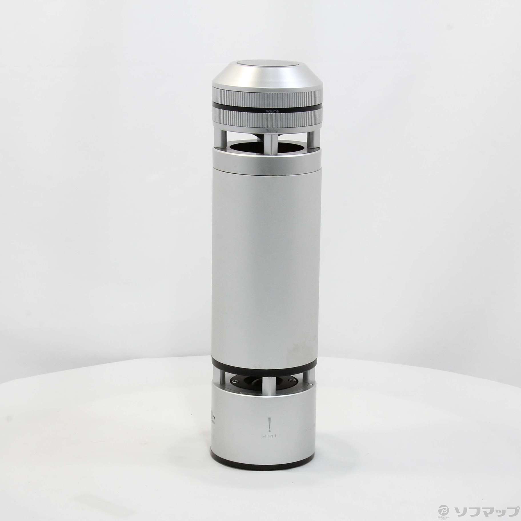 ホームラジオ&Bluetooth スピーカーHint Hrs-Dt01 ワイド FM 対応 アンテナケーブルおまけ