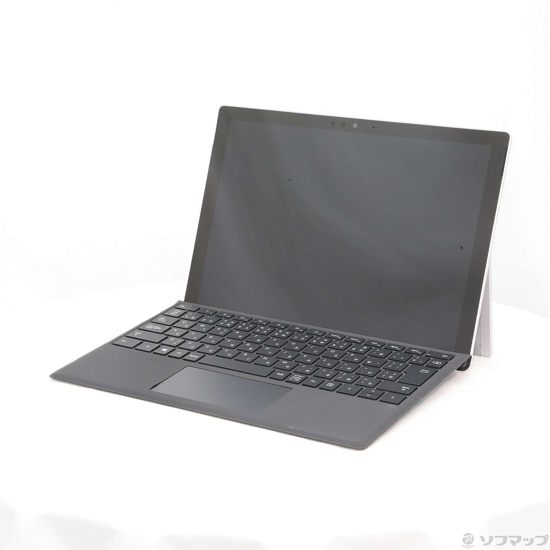 Surface Pro (2017) タイプカバー同梱 〔Core m3／4GB／SSD128GB〕 HGG-00019 シルバー 〔Windows  10〕