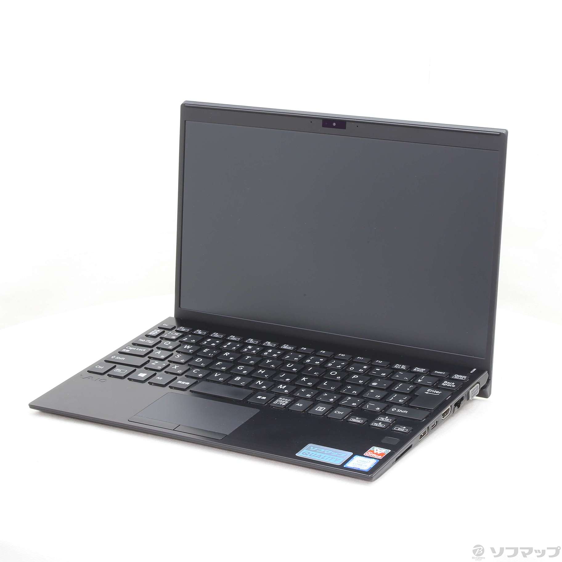 VAIO SX12　CPUi7 メモリ16GB(VJS121C11N)