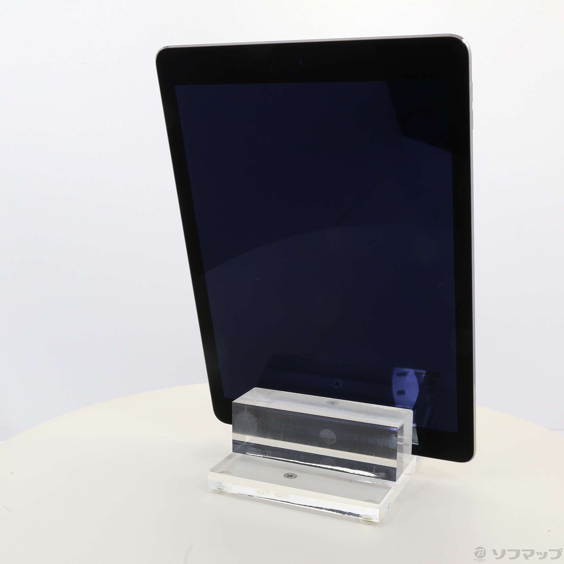 中古】iPad Air 2 128GB スペースグレイ MGTX2J／A Wi-Fi
