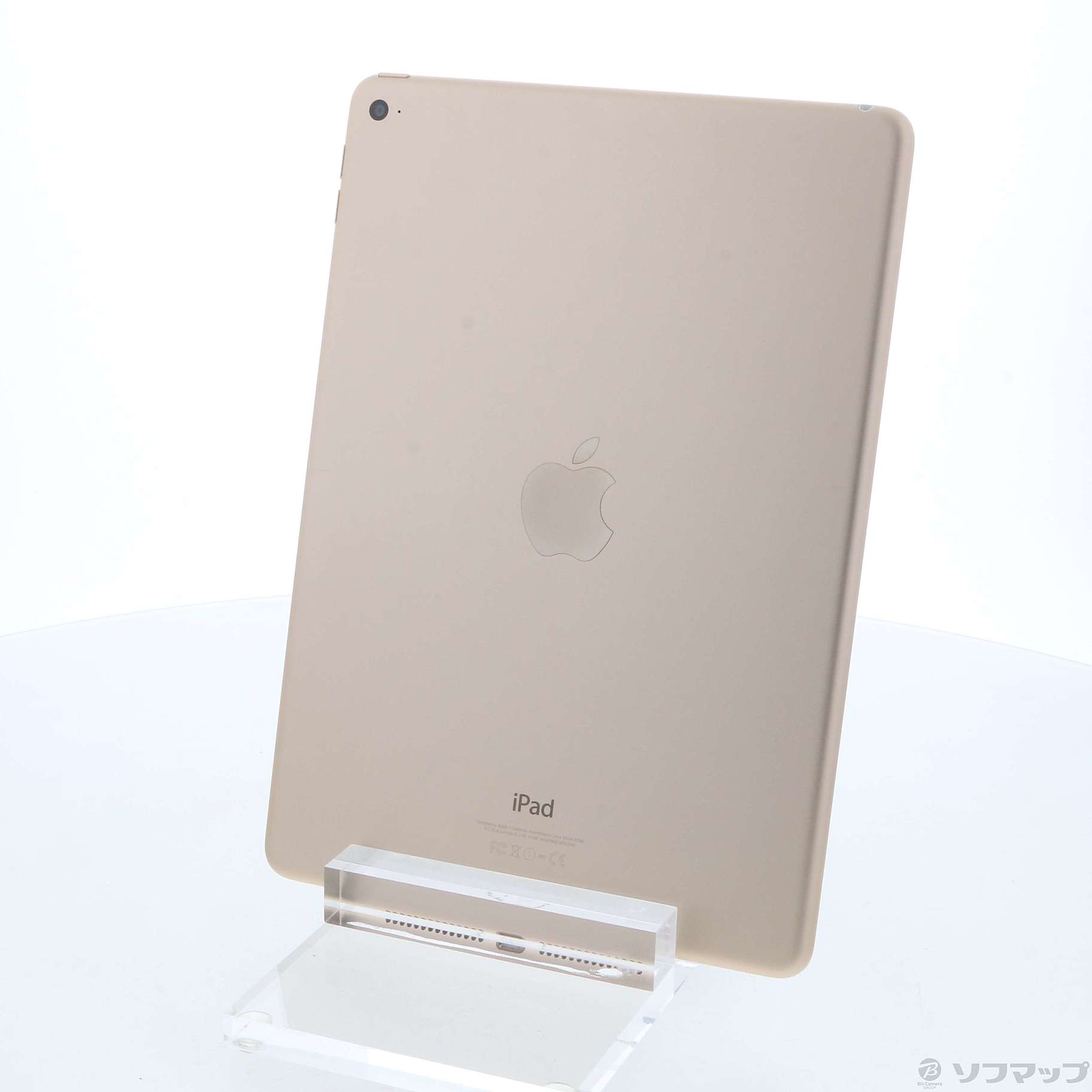 中古】iPad Air 2 64GB ゴールド NH182J／A Wi-Fi ◇02/05(土)値下げ