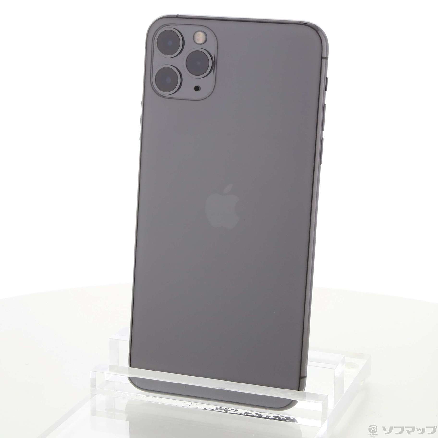 専門店の安心の1ヶ月保証付 iPhone11 Pro Max[512GB] SIMフリー