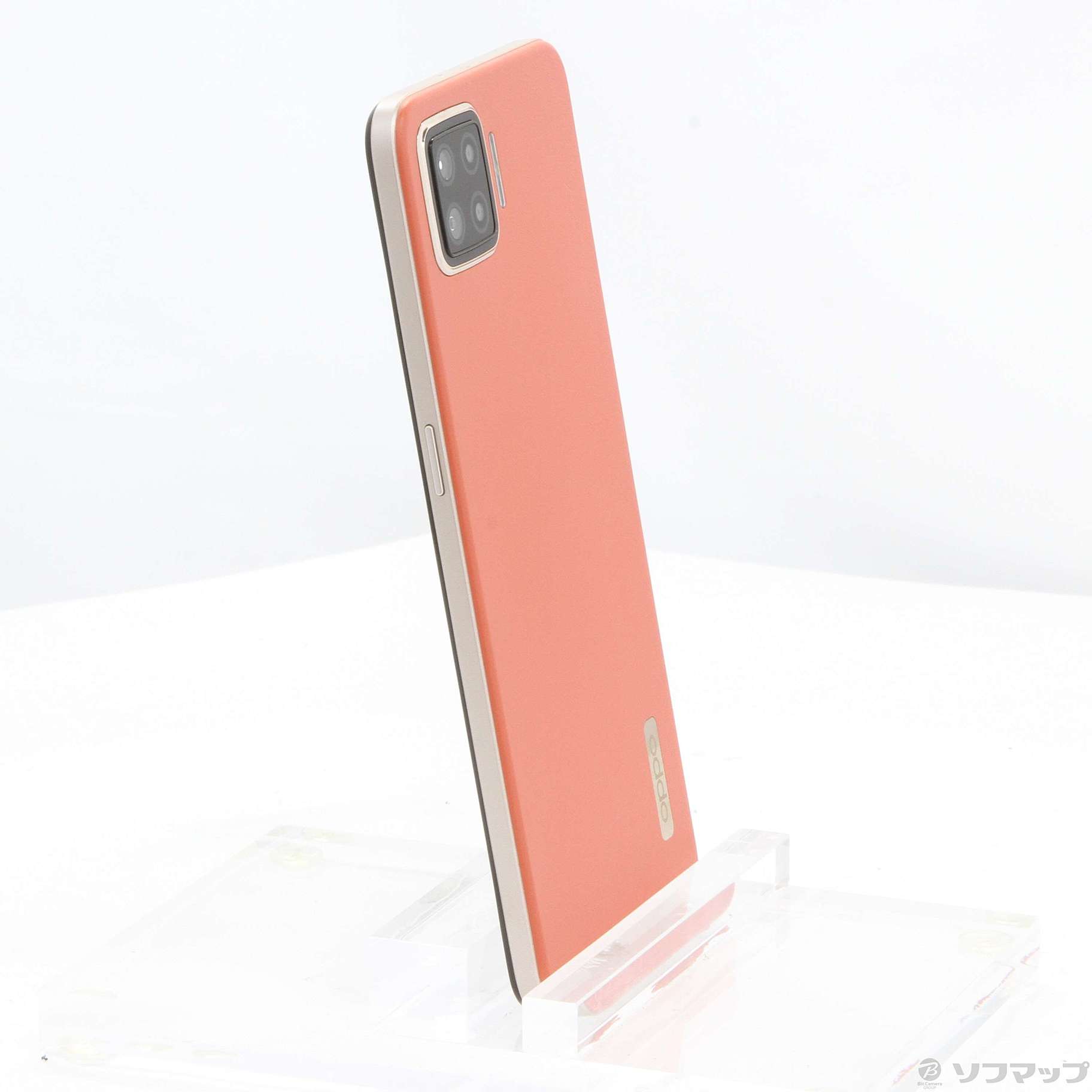 OPPO - 新品未開封 OPPO A73 CPH2099 ダイナミックオレンジの+