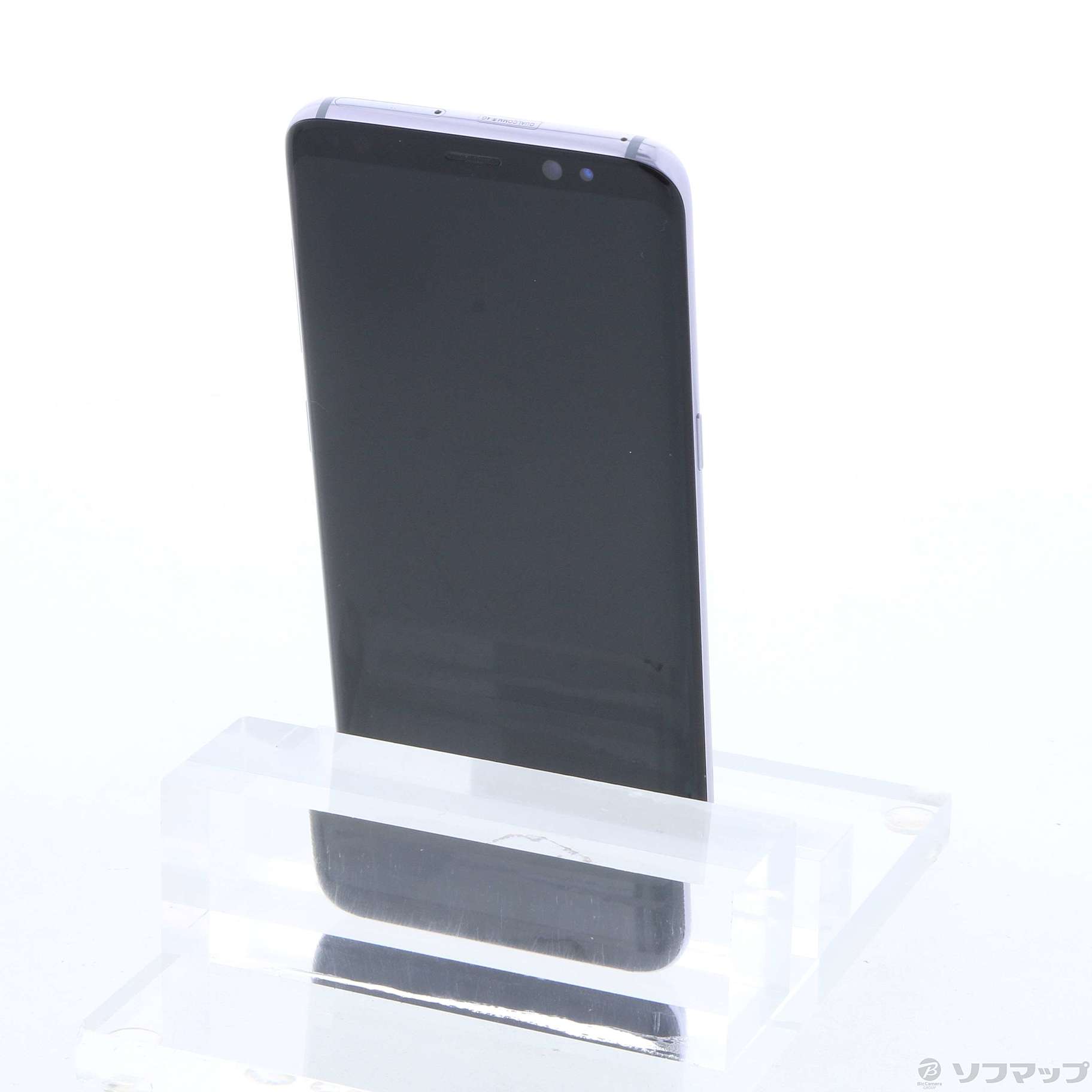 値下げ】docomo Galaxy S8（SC-02J）美中古品です 【公式通販】