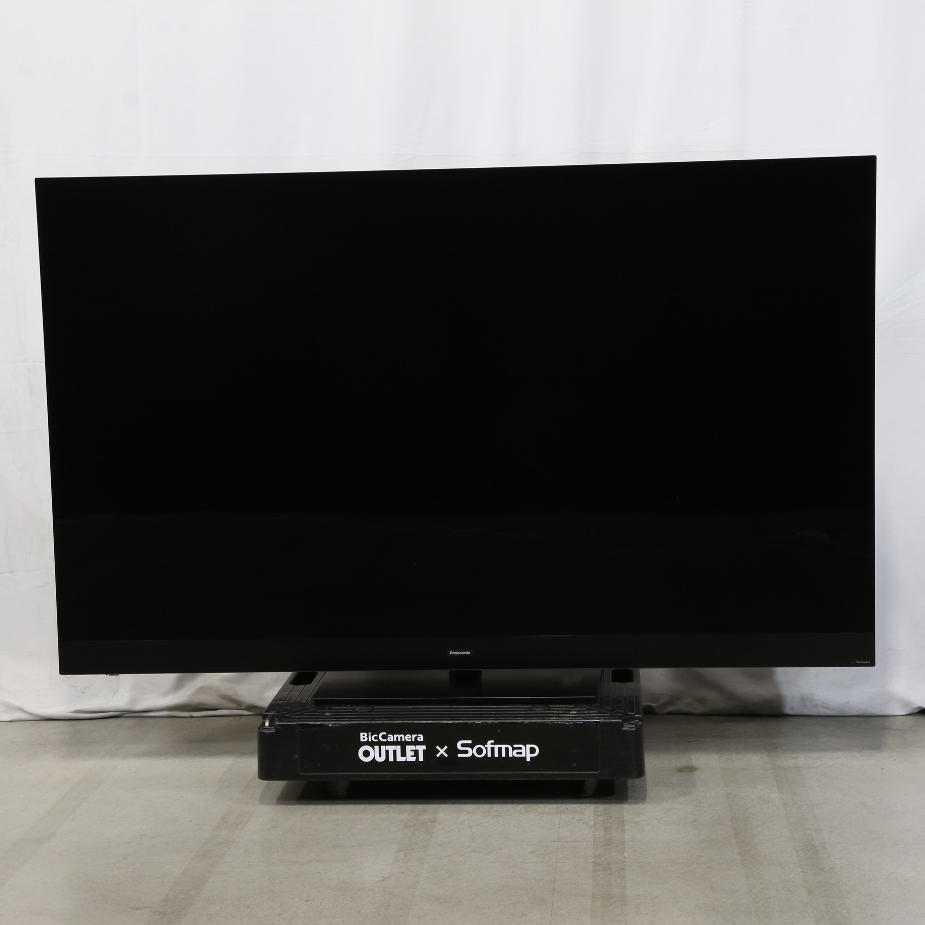 〔展示品〕 有機ELテレビ VIERA(ビエラ) TH-65HZ2000 ［65V型 ／4K対応 ／BS・CS 4Kチューナー内蔵  ／YouTube対応 ／Bluetooth対応］