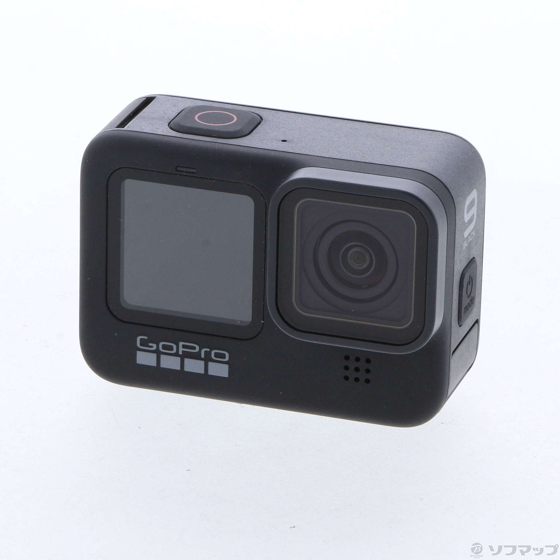 中古】GoPro HERO9 Black CHDHX-901-FW [2133036793689] - リコレ