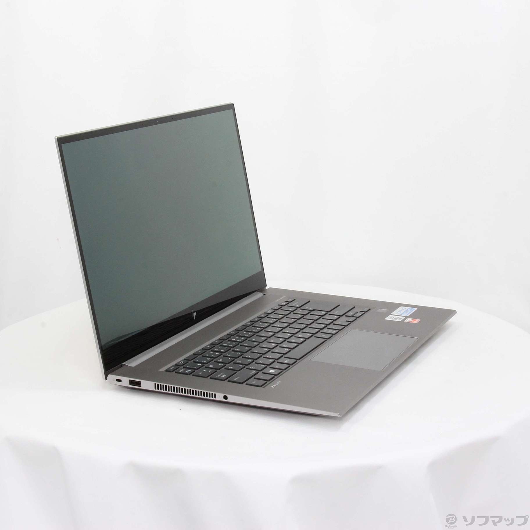 中古】HP ZBook Create G7 206F5PA#ABJ 〔Windows 10〕 ◇06/17(金