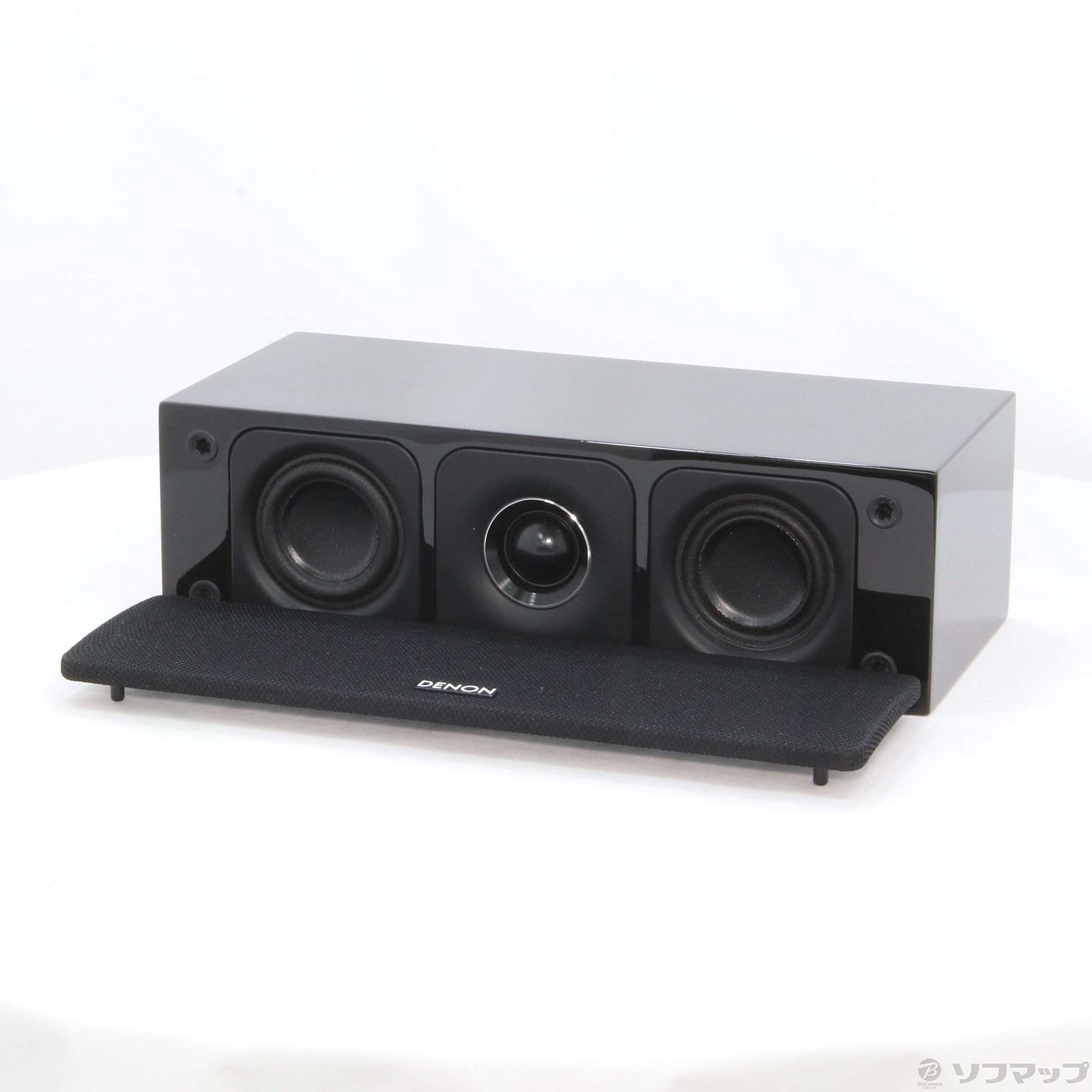 DENON SC-C17K ブラック センタースピーカー デノン 中古】SC-C17K