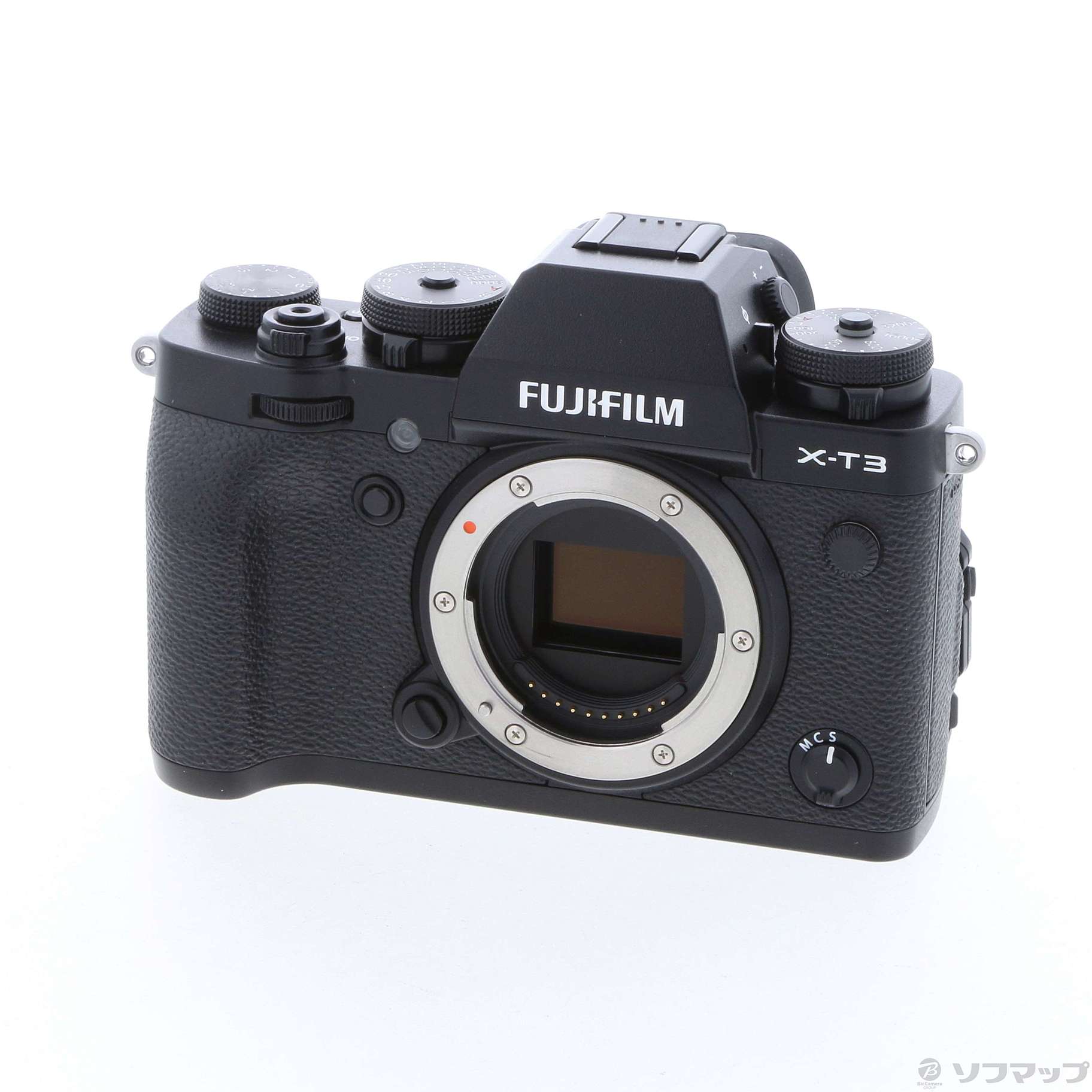 FUJIFILM X-T3 ボディ ブラック