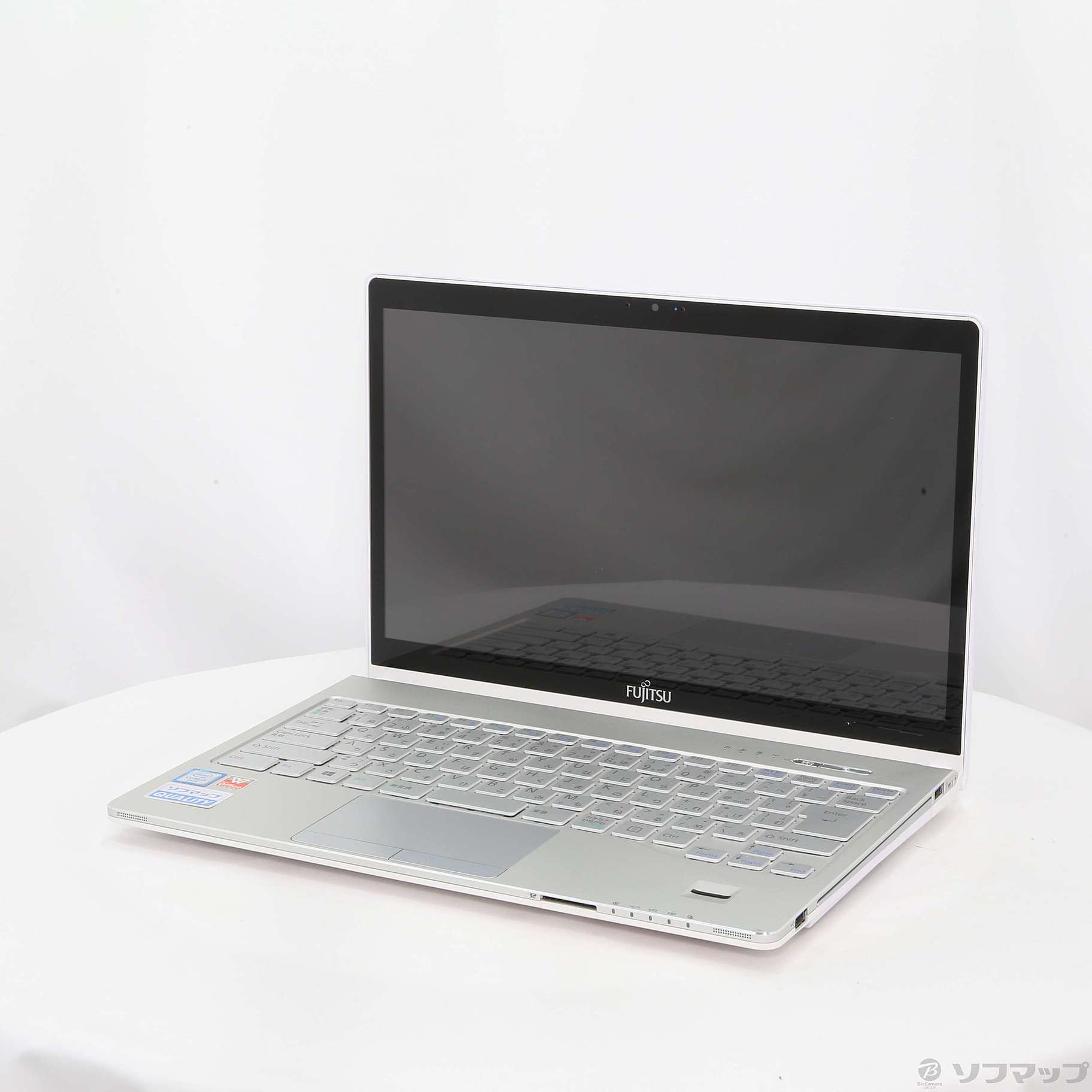 中古】セール対象品 LIFEBOOK SH90／X FMVS90AUV1 〔Windows 10