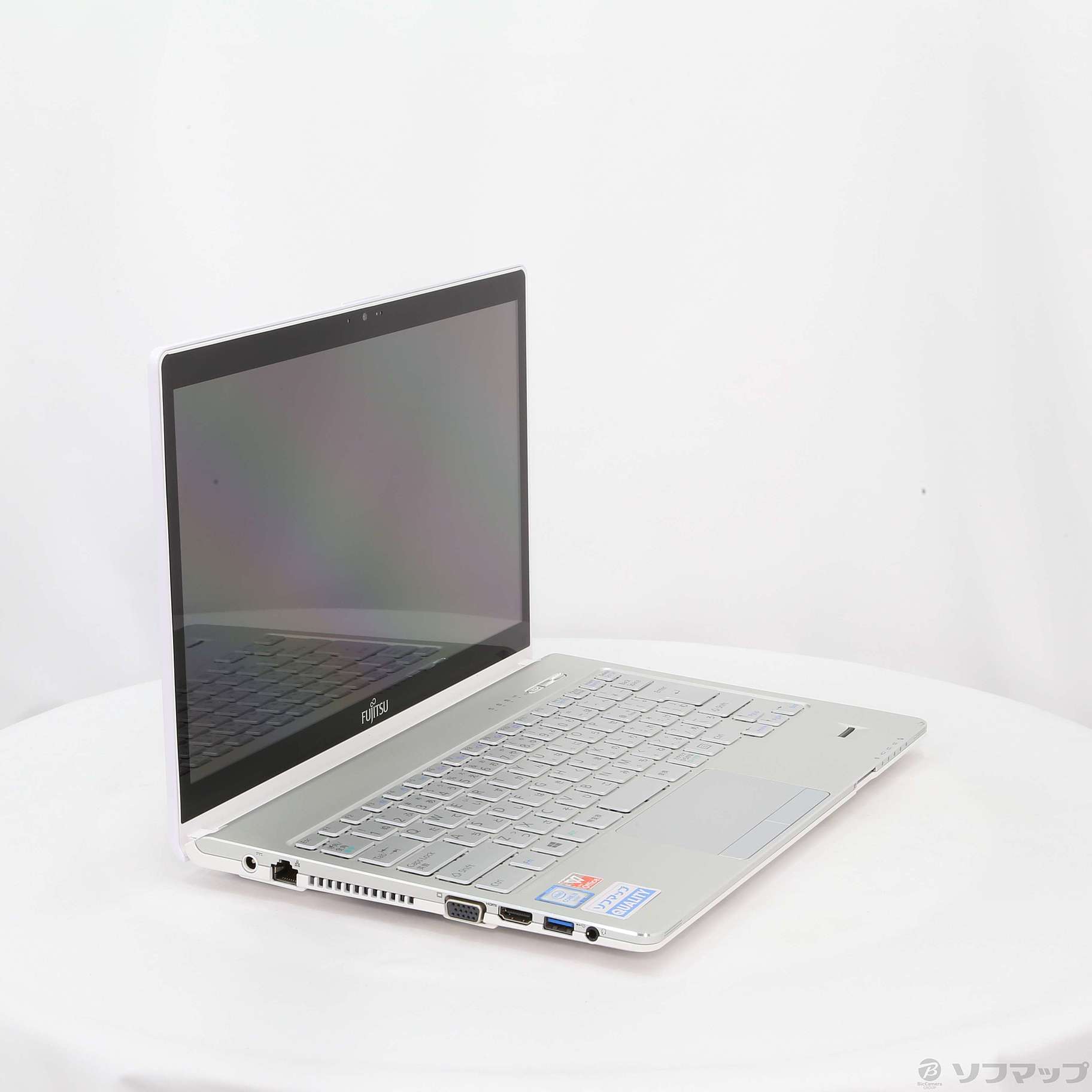 セール対象品 LIFEBOOK SH90／X FMVS90AUV1 〔Windows 10〕