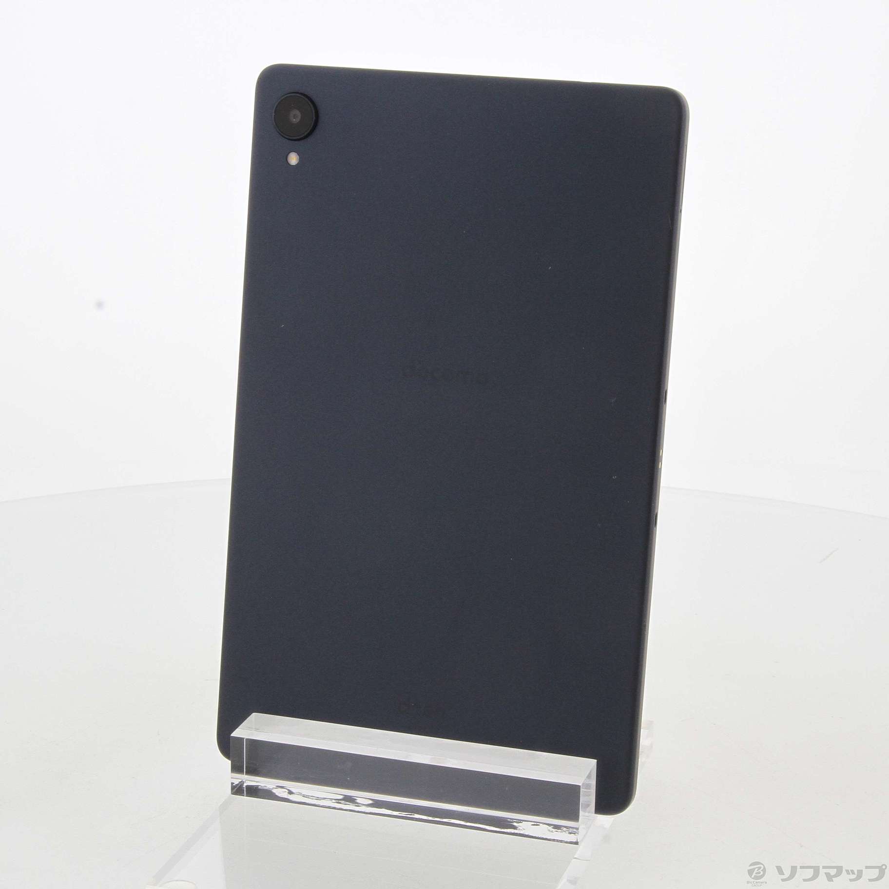 中古】dtab compact 64GB ネイビー d-42A docomo [2133036799490