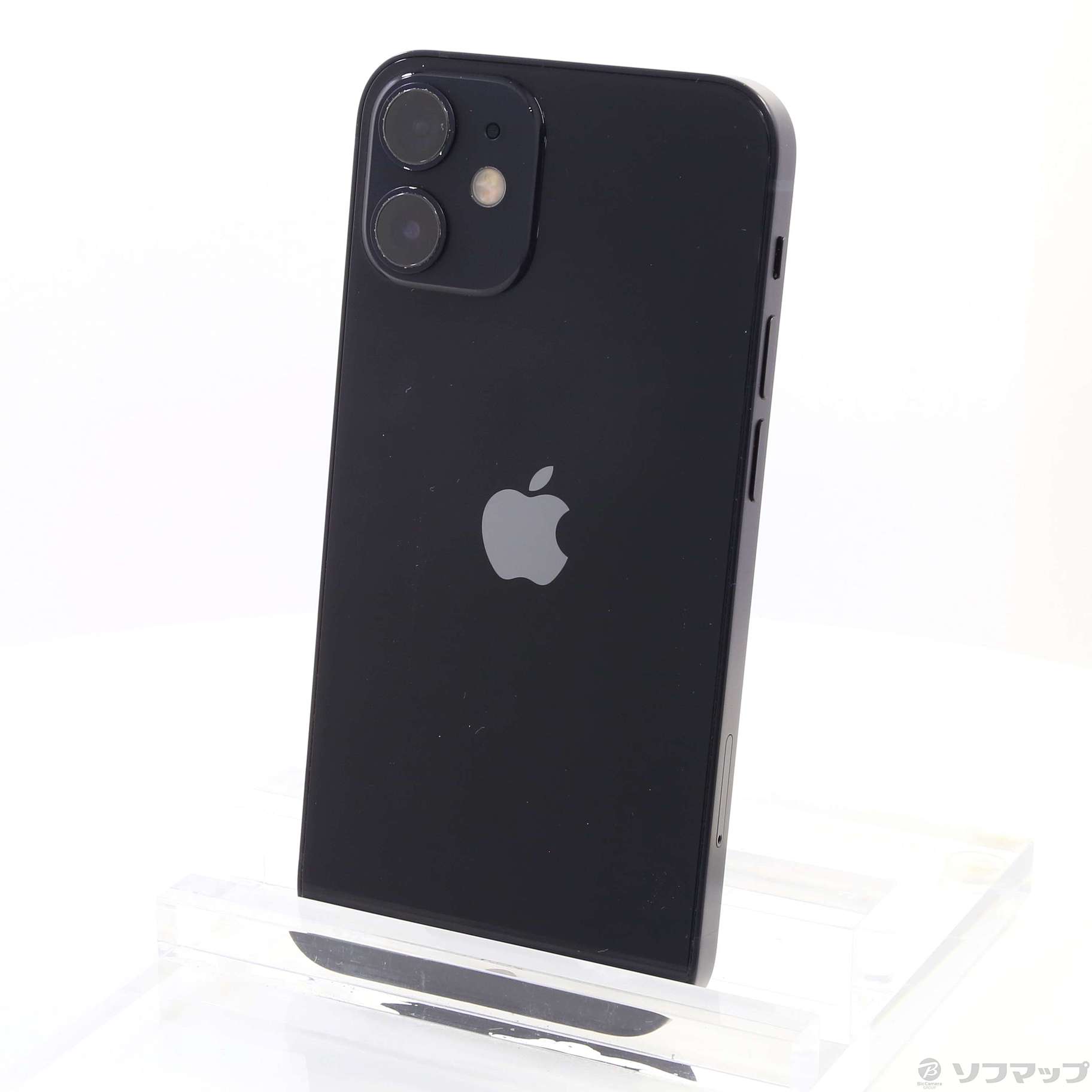 iPhone12 mini 128GB ブラック MGDJ3J／A SIMフリー ◇12/30(木)値下げ！