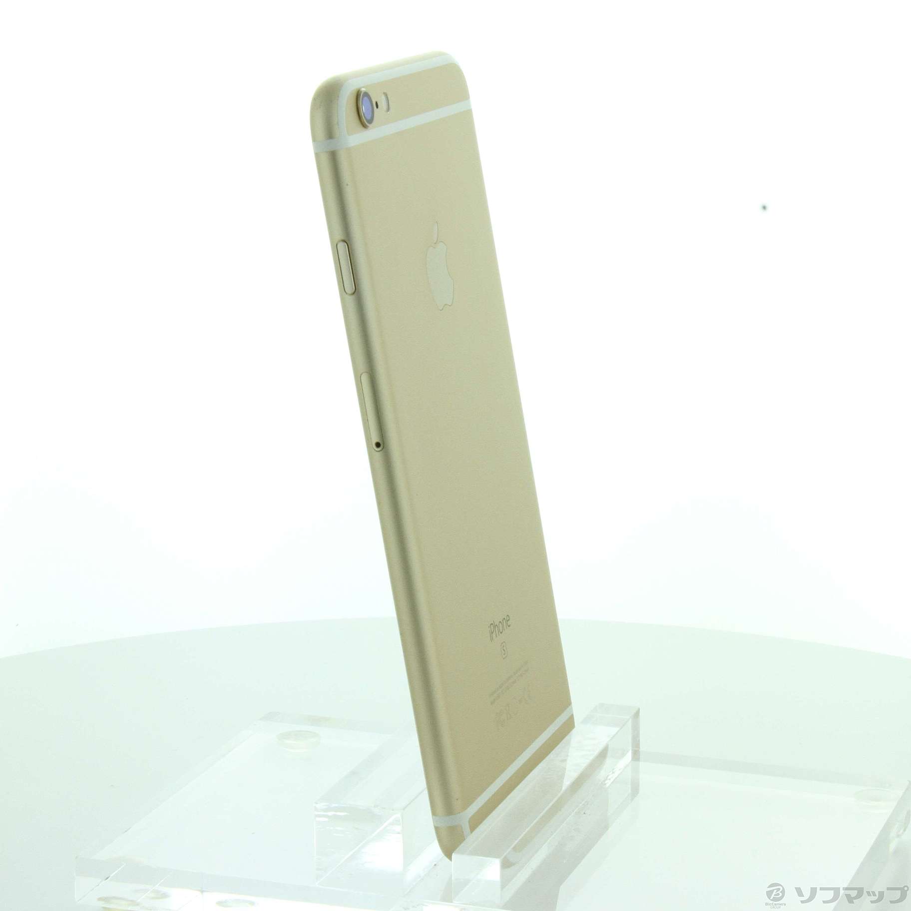 中古】iPhone6s Plus 16GB ゴールド MKU32J／A SIMフリー
