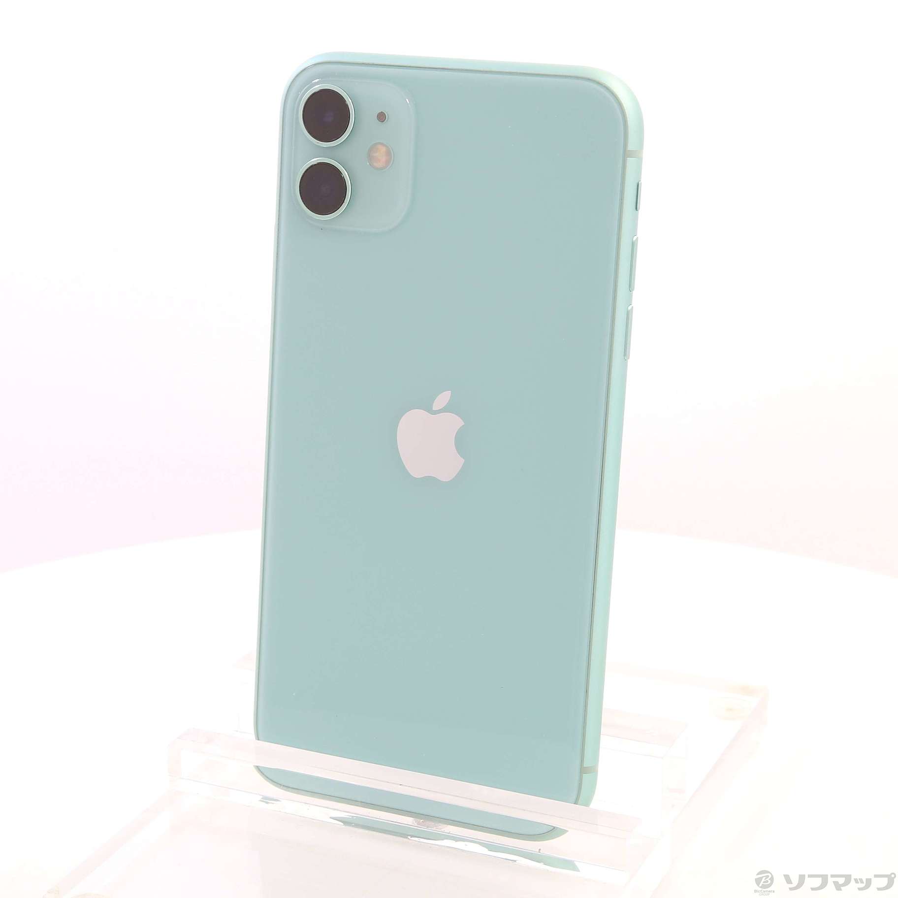 iPhone11 64GB グリーン MWLY2J／A SIMフリー
