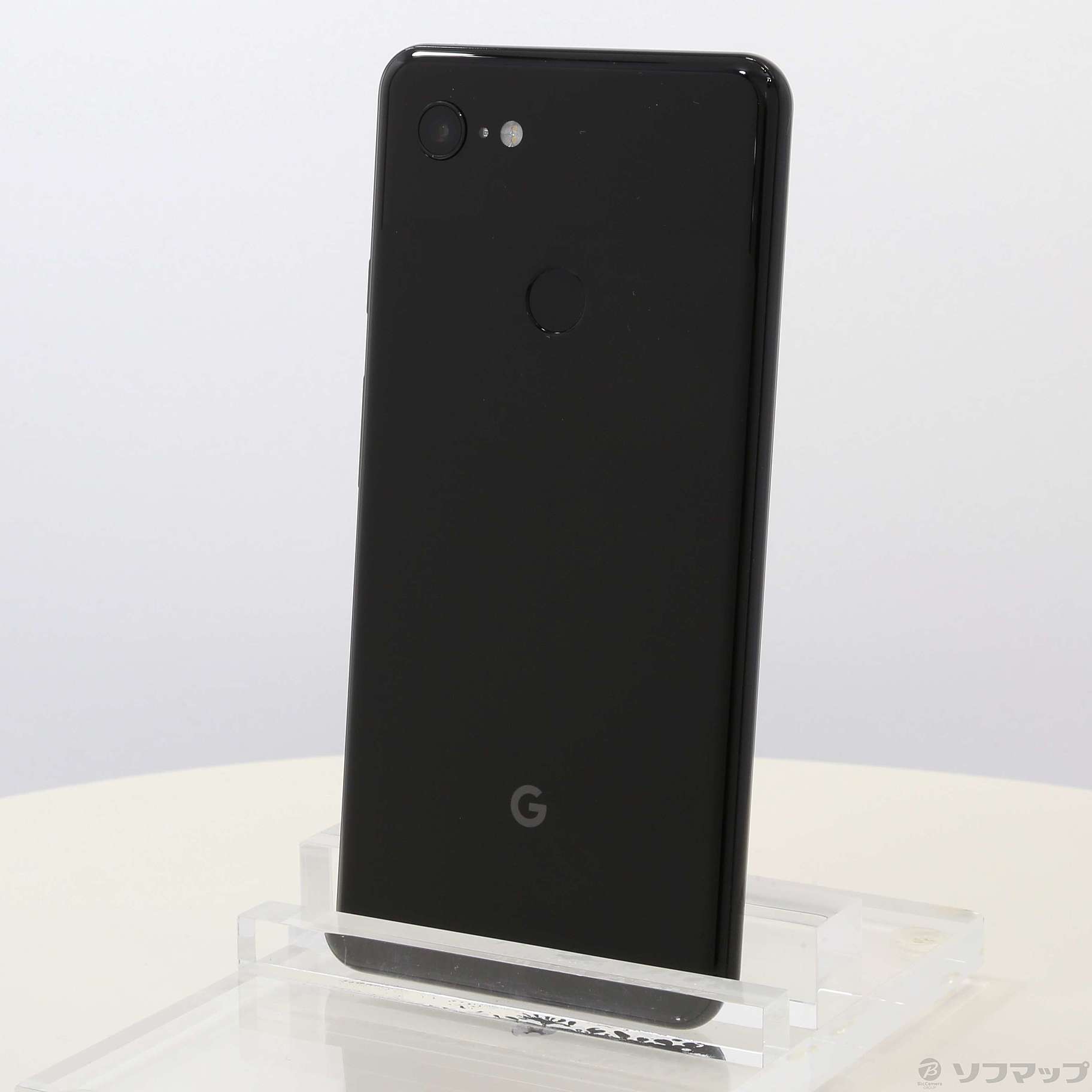 中古】Google Pixel 3 XL 128GB ジャストブラック G013D SIMフリー