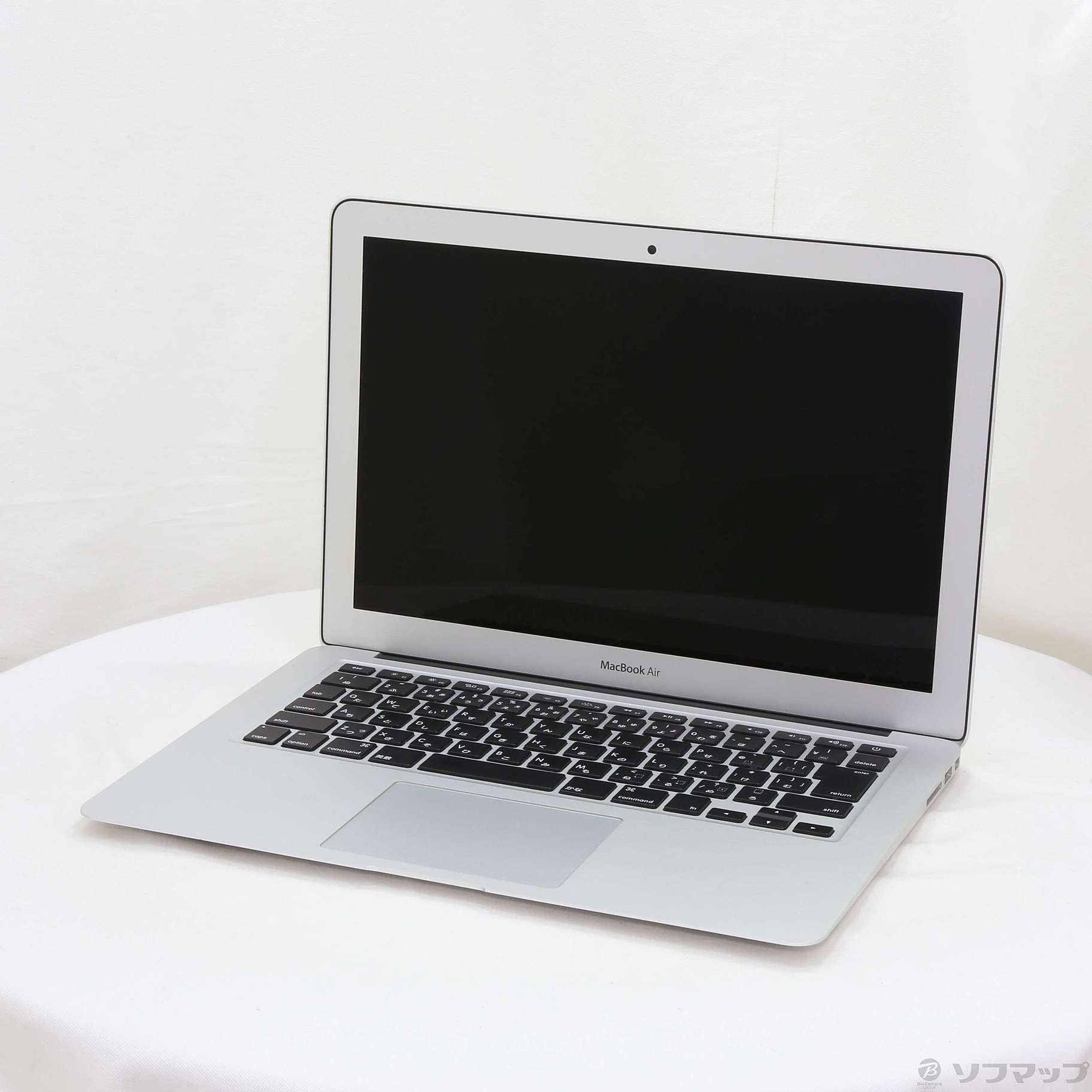 中古】セール対象品 MacBook Air 13.3-inch Mid 2013 MD760J／A