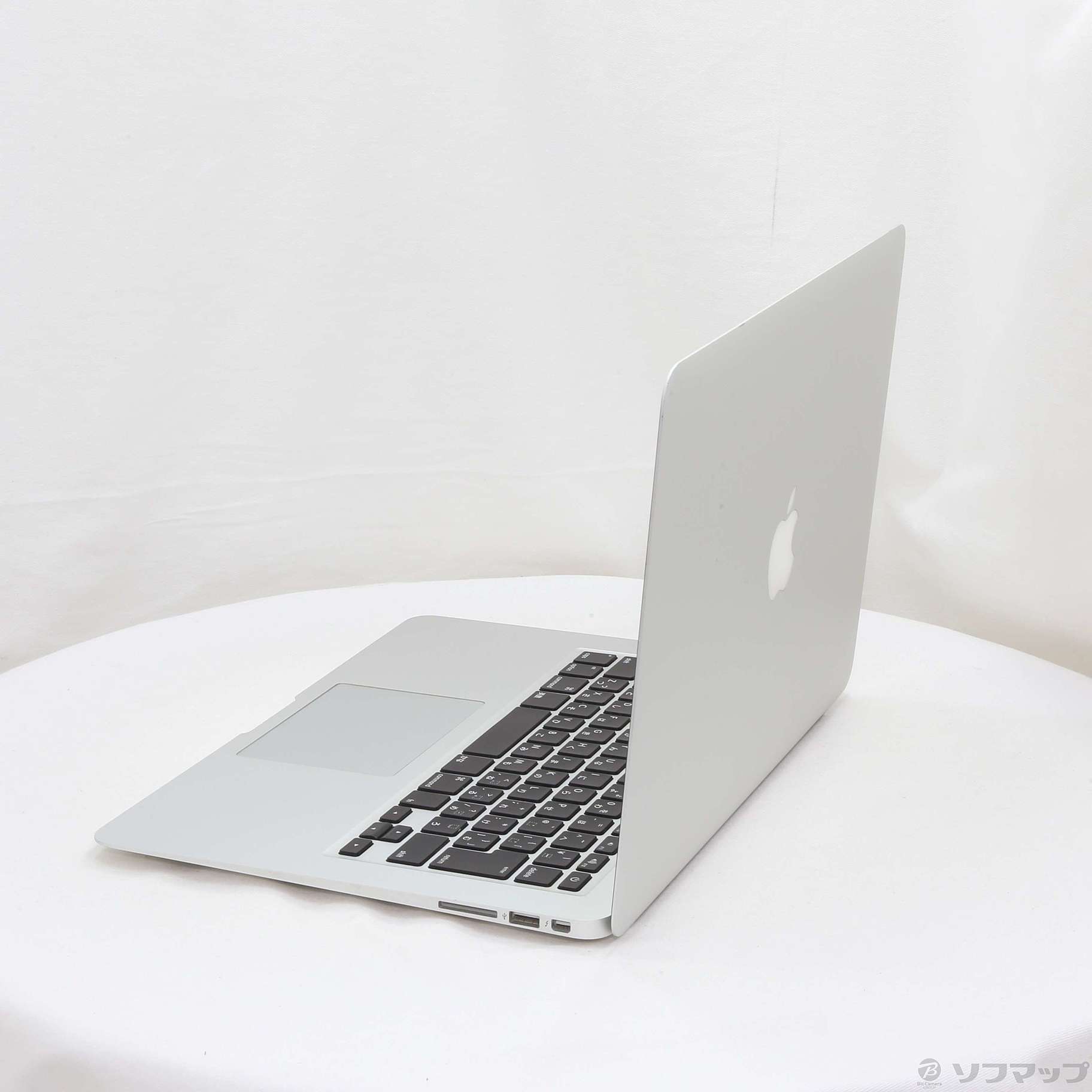 セール対象品 MacBook Air 13.3-inch Mid 2013 MD760J／A Core_i5 1.3GHz 4GB SSD128GB  〔10.13 HighSierra〕