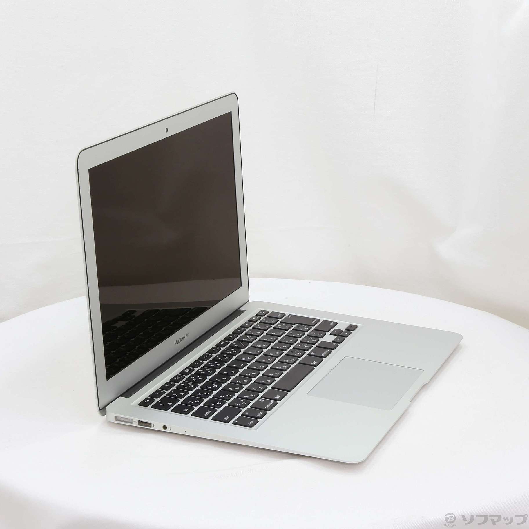 セール対象品 MacBook Air 13.3-inch Mid 2013 MD760J／A Core_i5 1.3GHz 4GB SSD128GB  〔10.13 HighSierra〕