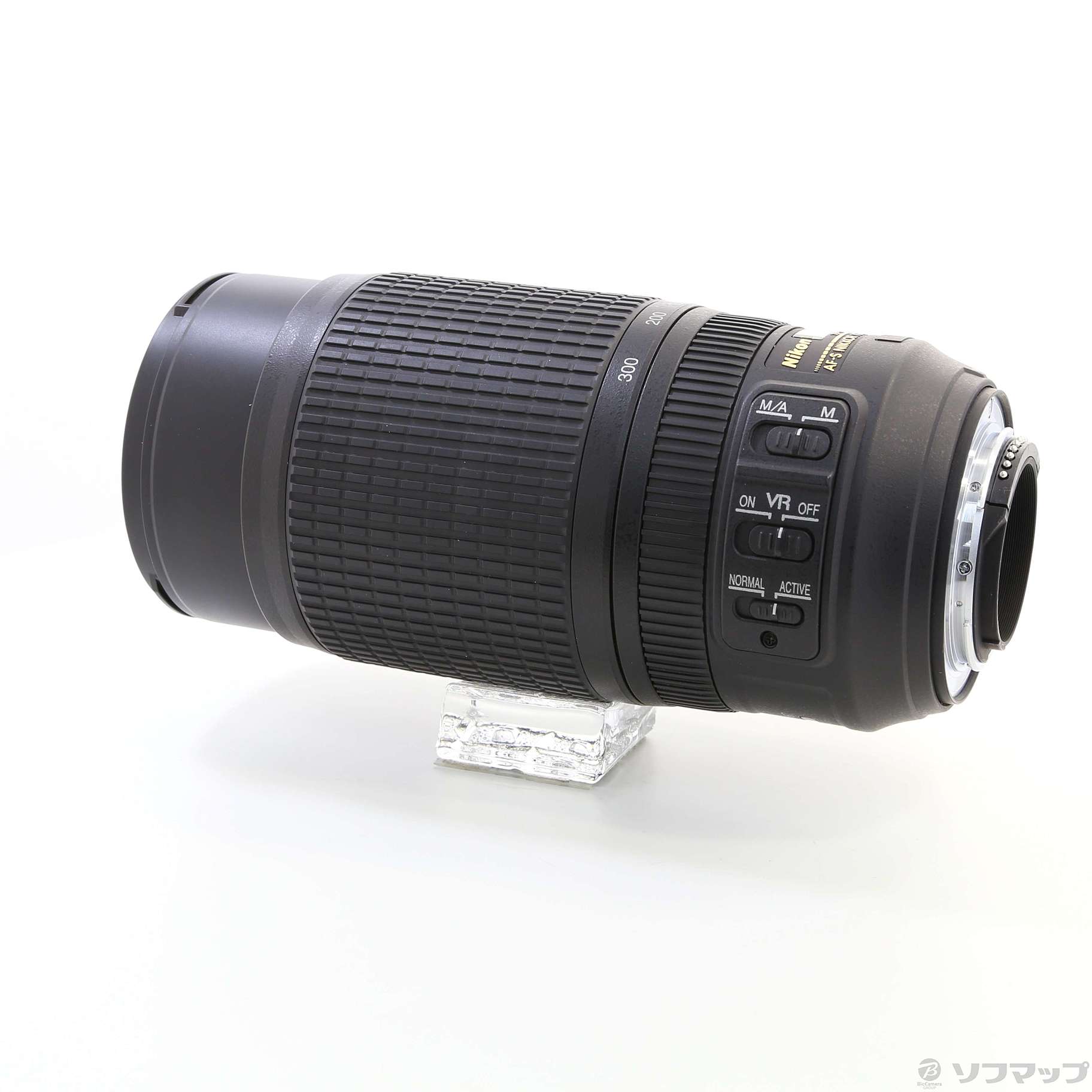 中古】Nikon AF-S VR ED 70-300mm F4.5-5.6 G ◇02/15(火)値下げ！ [2133036804415] -  リコレ！|ビックカメラグループ ソフマップの中古通販サイト