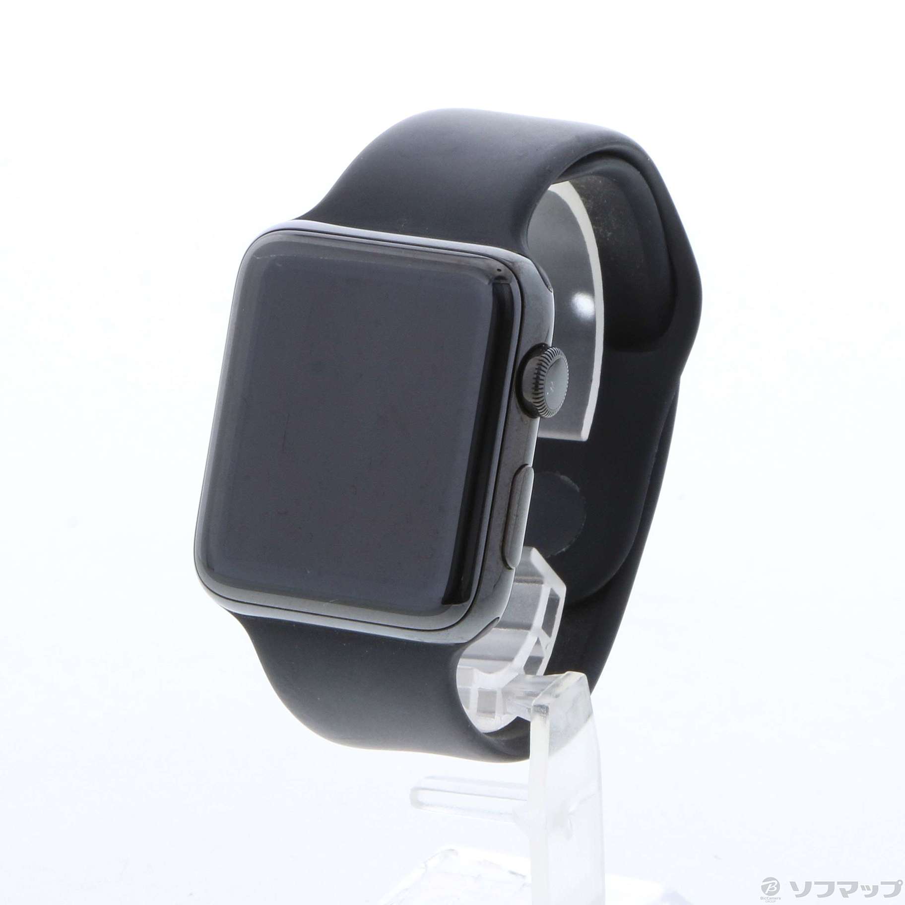 格安 Apple スペースブラック 42mm series2 Watch - 腕時計(デジタル) - www.smithsfalls.ca